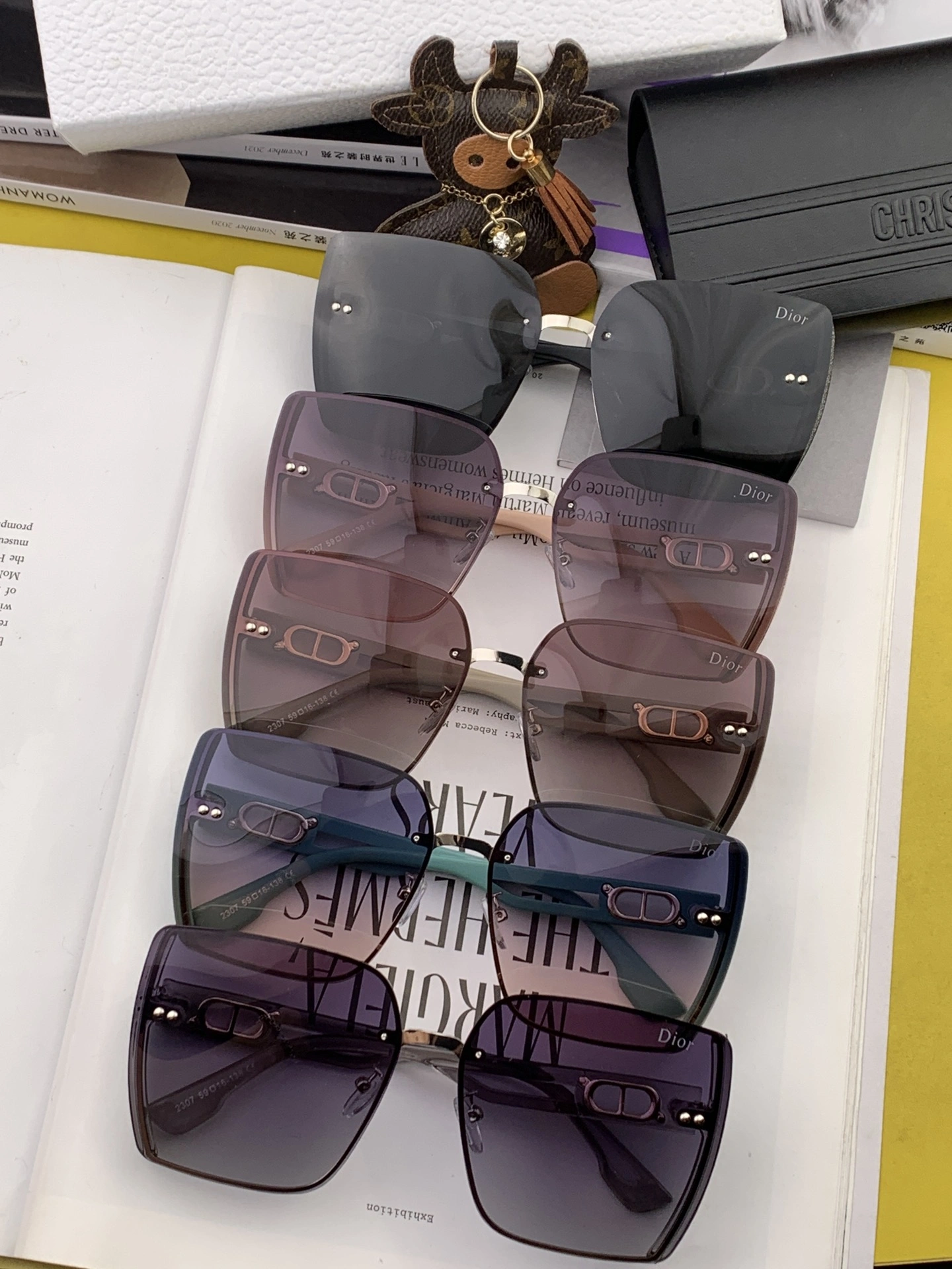 D*ior Glasses Top XX 20240328- Comfortable 17151