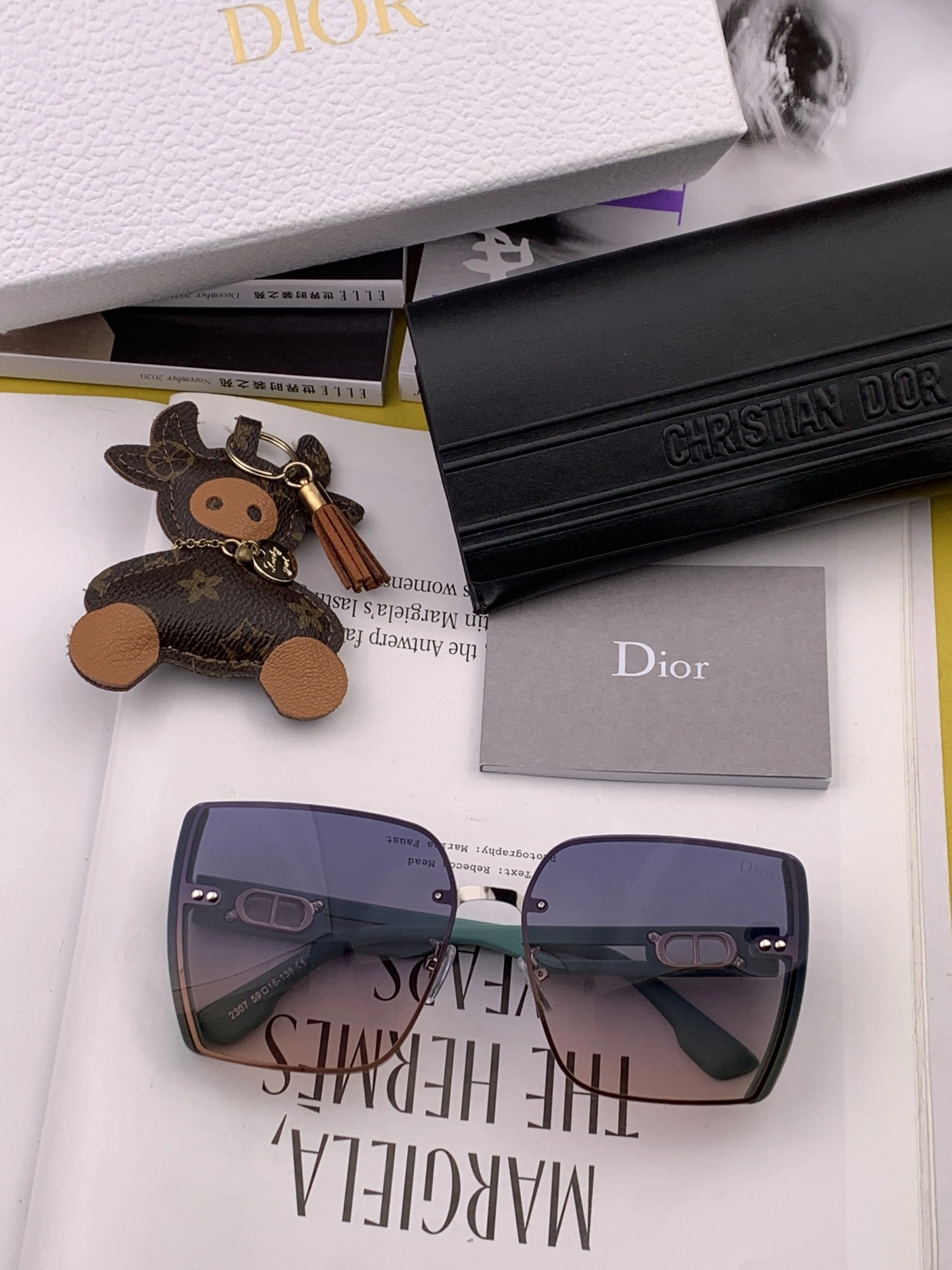 D*ior Glasses Top XX 20240328- Comfortable 17151