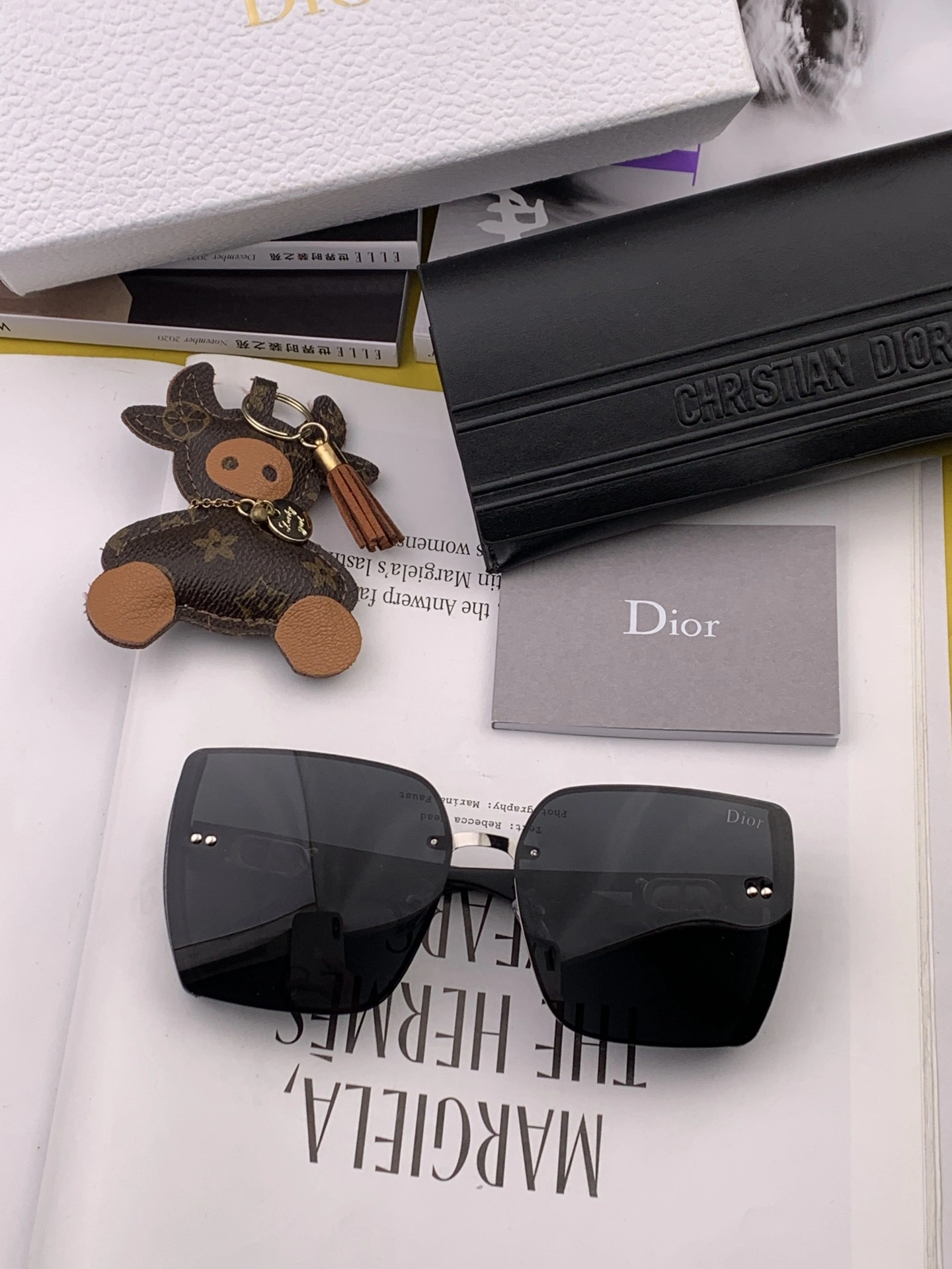 D*ior Glasses Top XX 20240328- Comfortable 17151