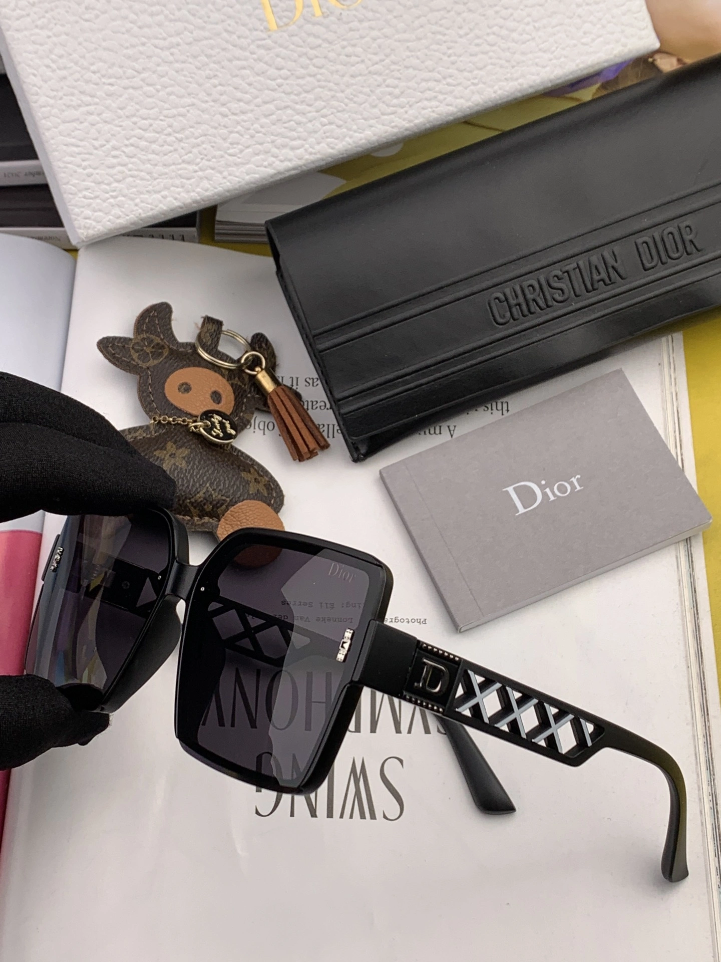 D*ior Glasses Top XX 20240405- Unique 17148