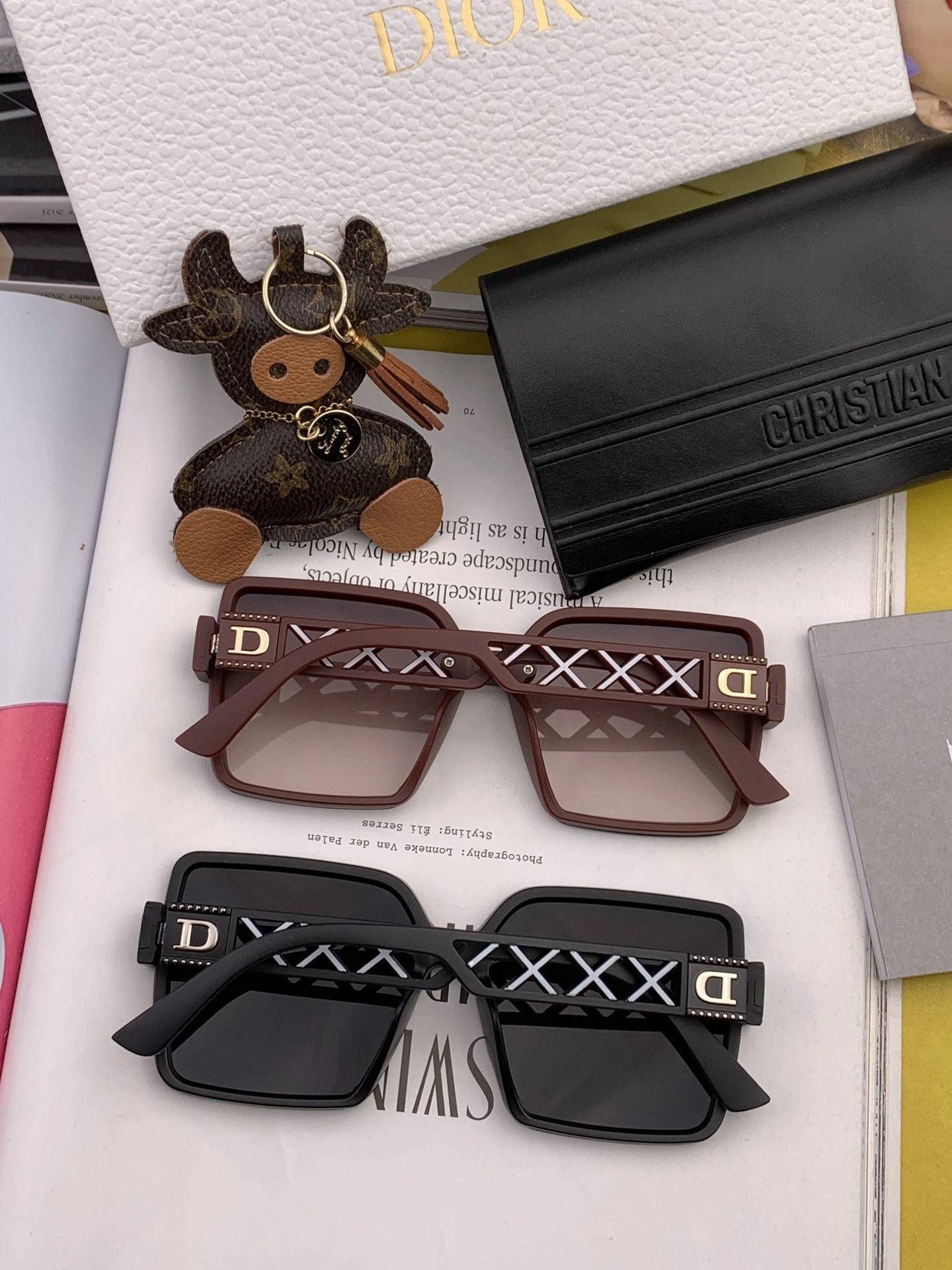 D*ior Glasses Top XX 20240405- Unique 17148