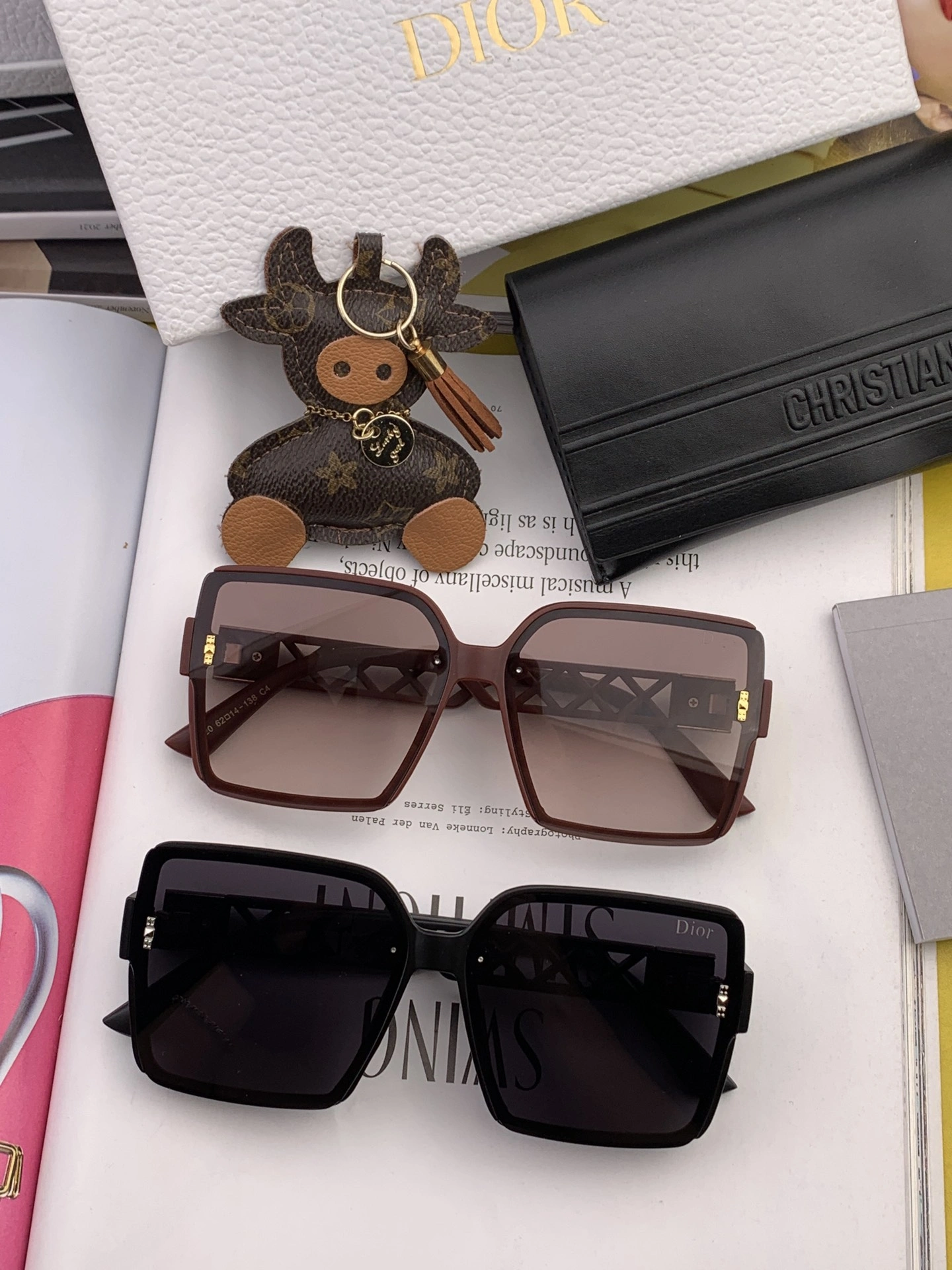 D*ior Glasses Top XX 20240405- Unique 17148