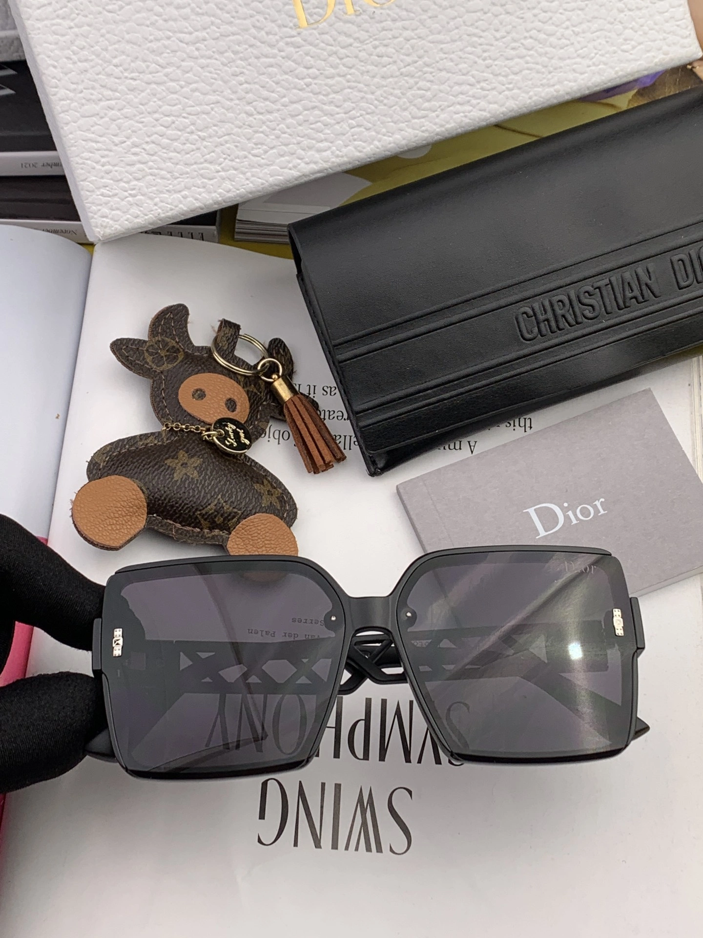 D*ior Glasses Top XX 20240405- Unique 17148