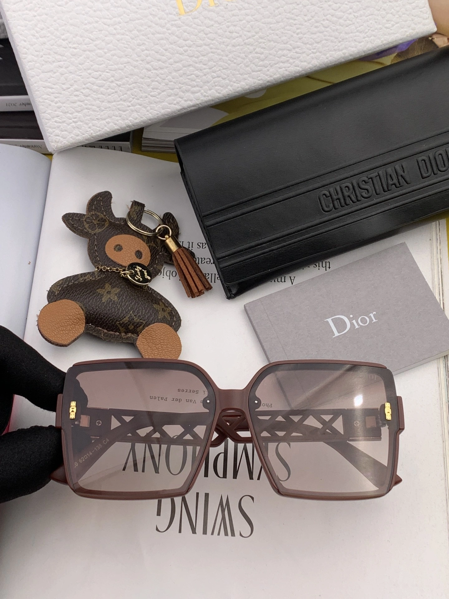 D*ior Glasses Top XX 20240405- Unique 17148