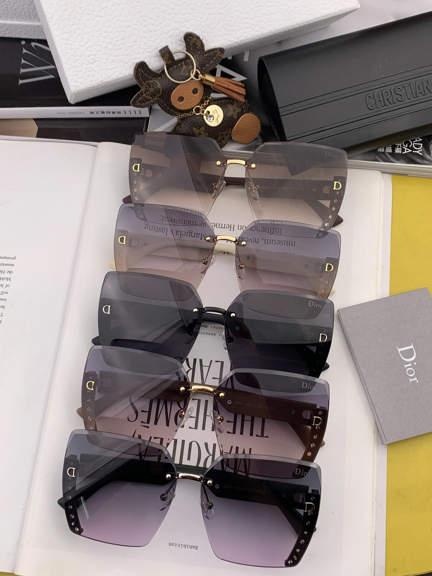 Upgraded D*ior Glasses Top XX 20240405- 17150