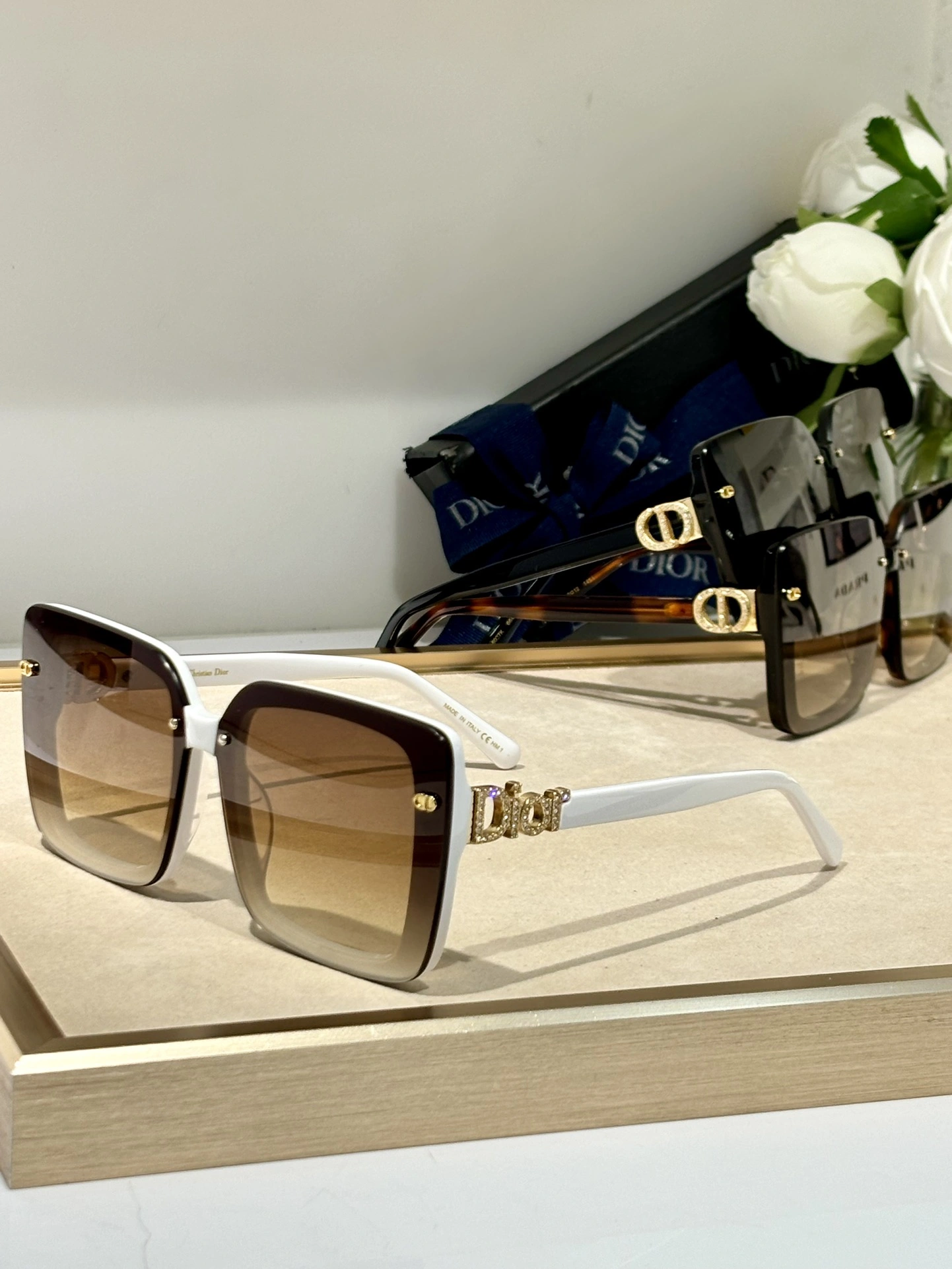 D*ior Glasses Top XX 20240511- Classic 17138