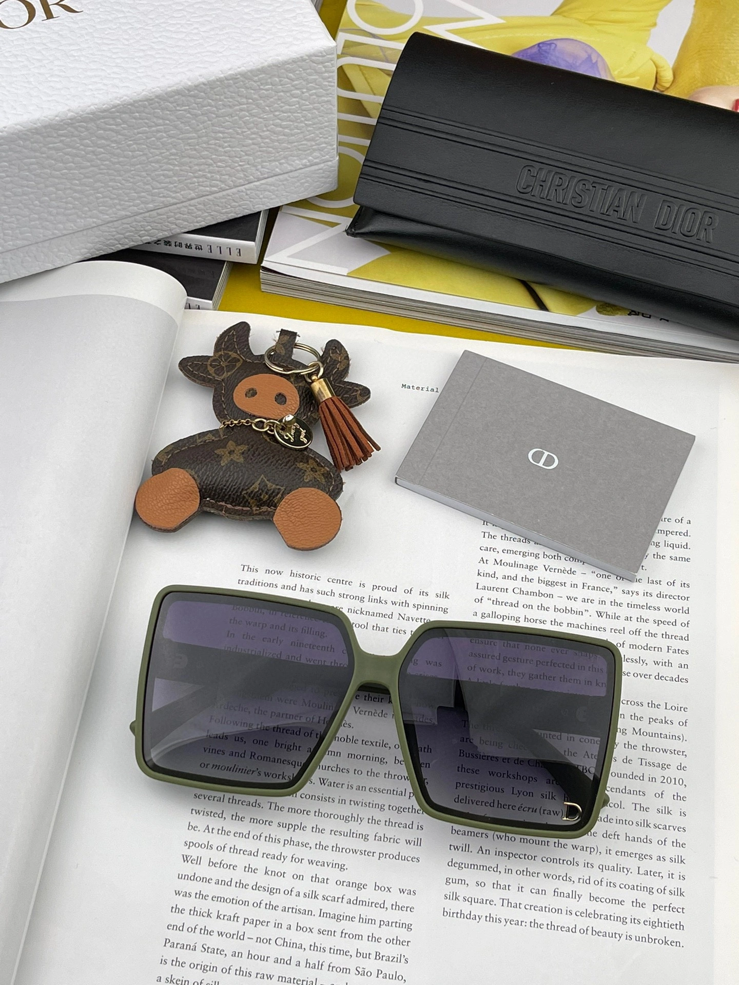QuickDry D*ior Glasses Top XX 20240717- 17133