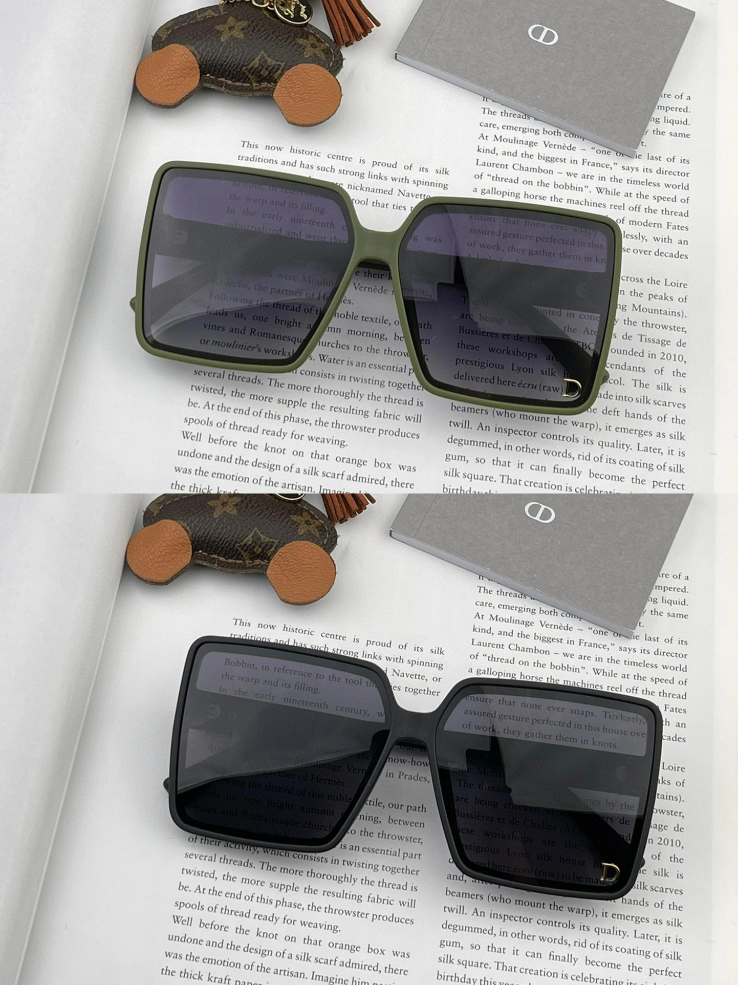Popular D*ior Glasses Top XX 20240717- 17136