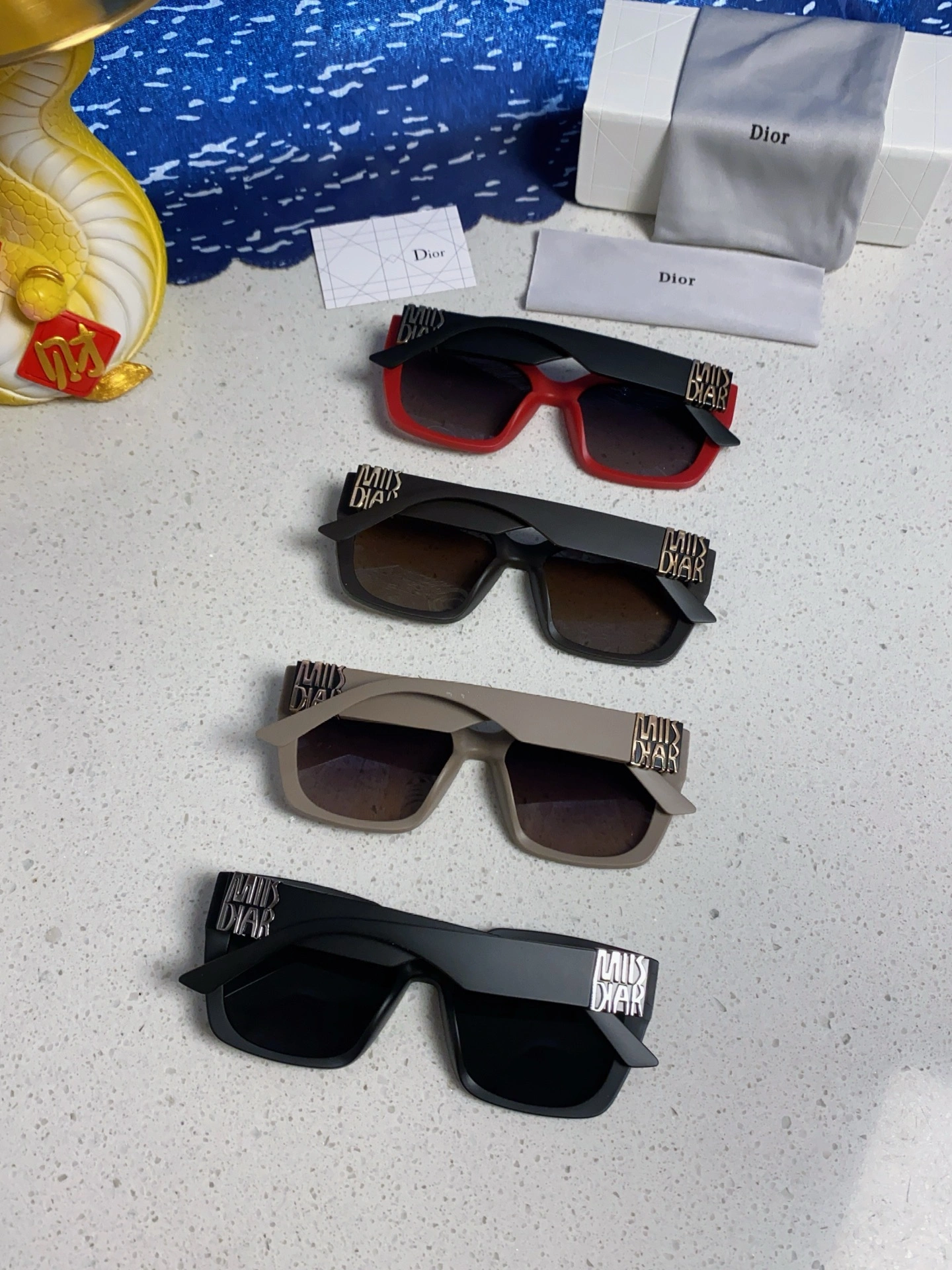 D*ior Glasses Top XX 20250401- Vibrant 17128