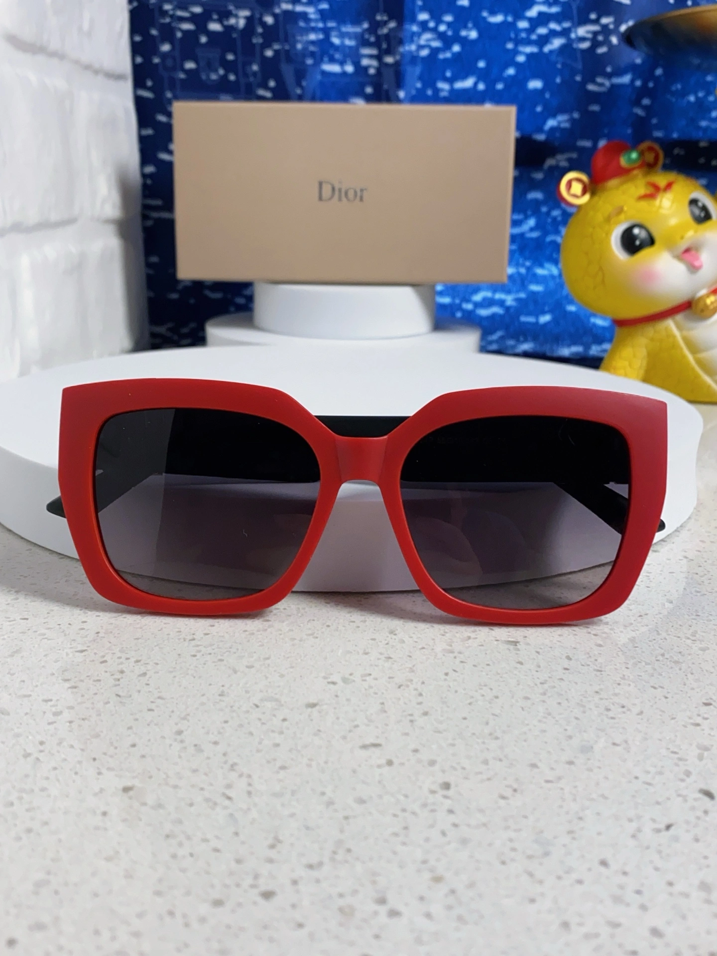 D*ior Glasses Top XX 20250401- Vibrant 17128