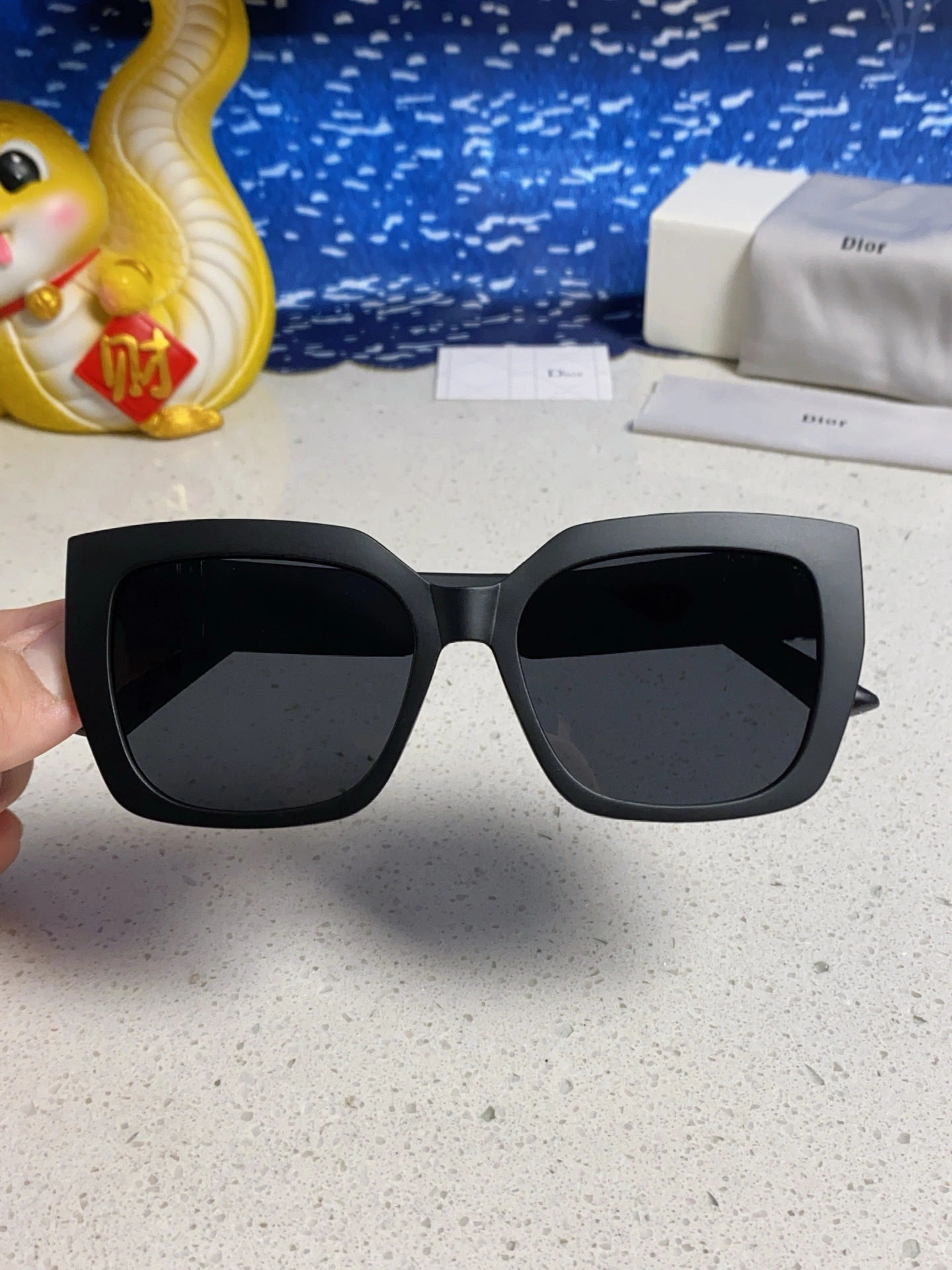 D*ior Glasses Top XX 20250401- Vibrant 17128