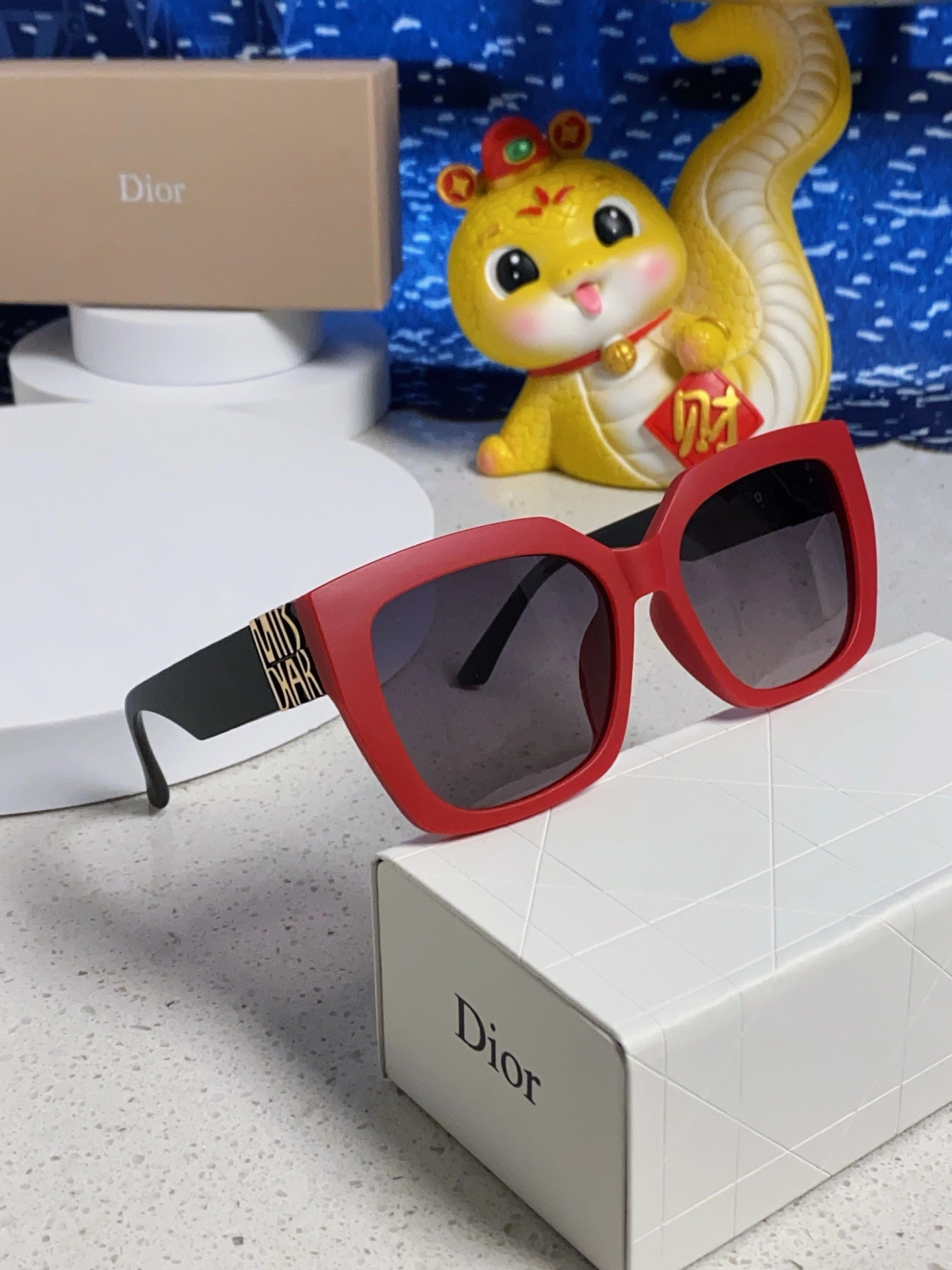 D*ior Glasses Top XX 20250401- Vibrant 17128
