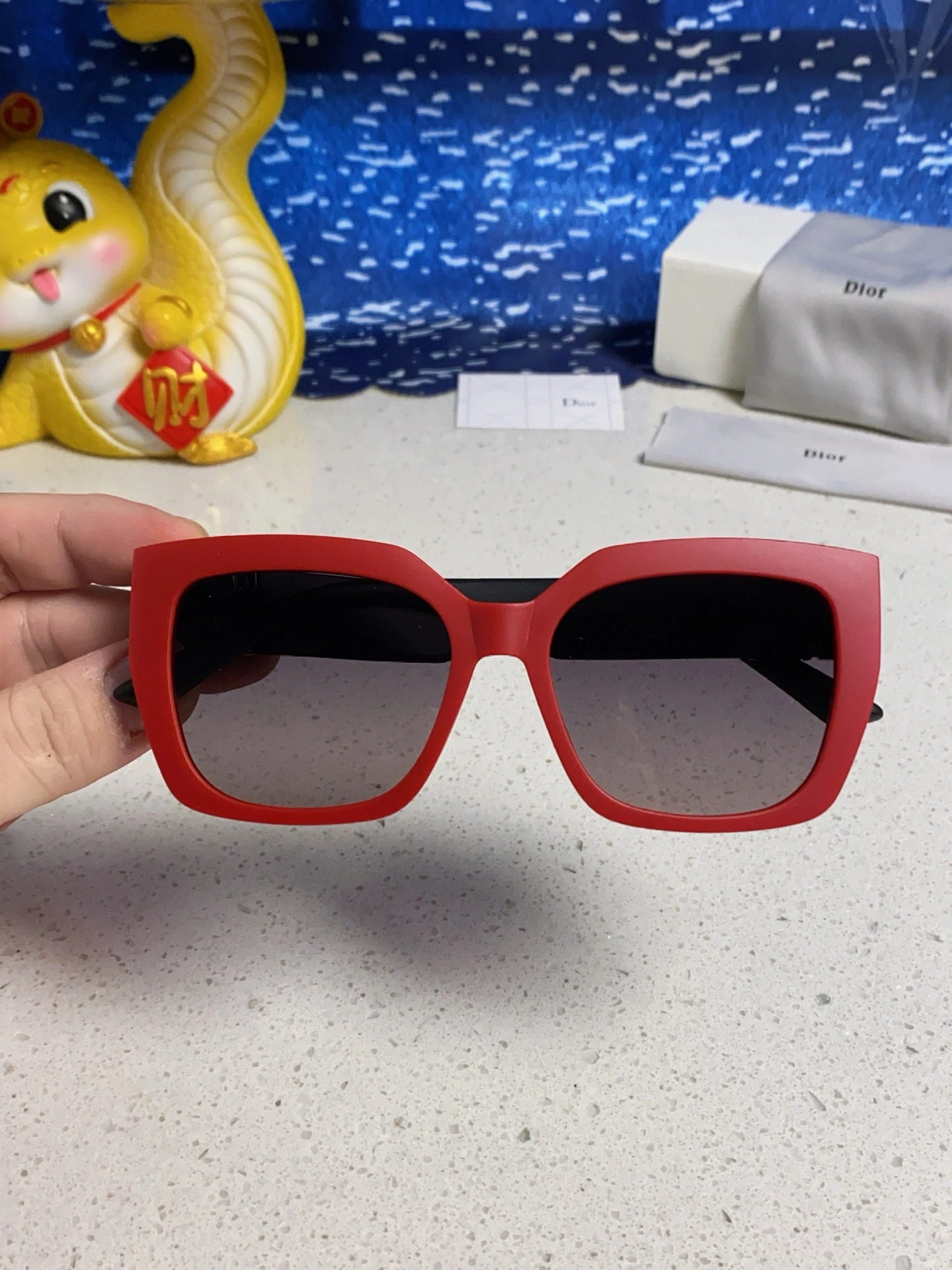 D*ior Glasses Top XX 20250401- Vibrant 17128