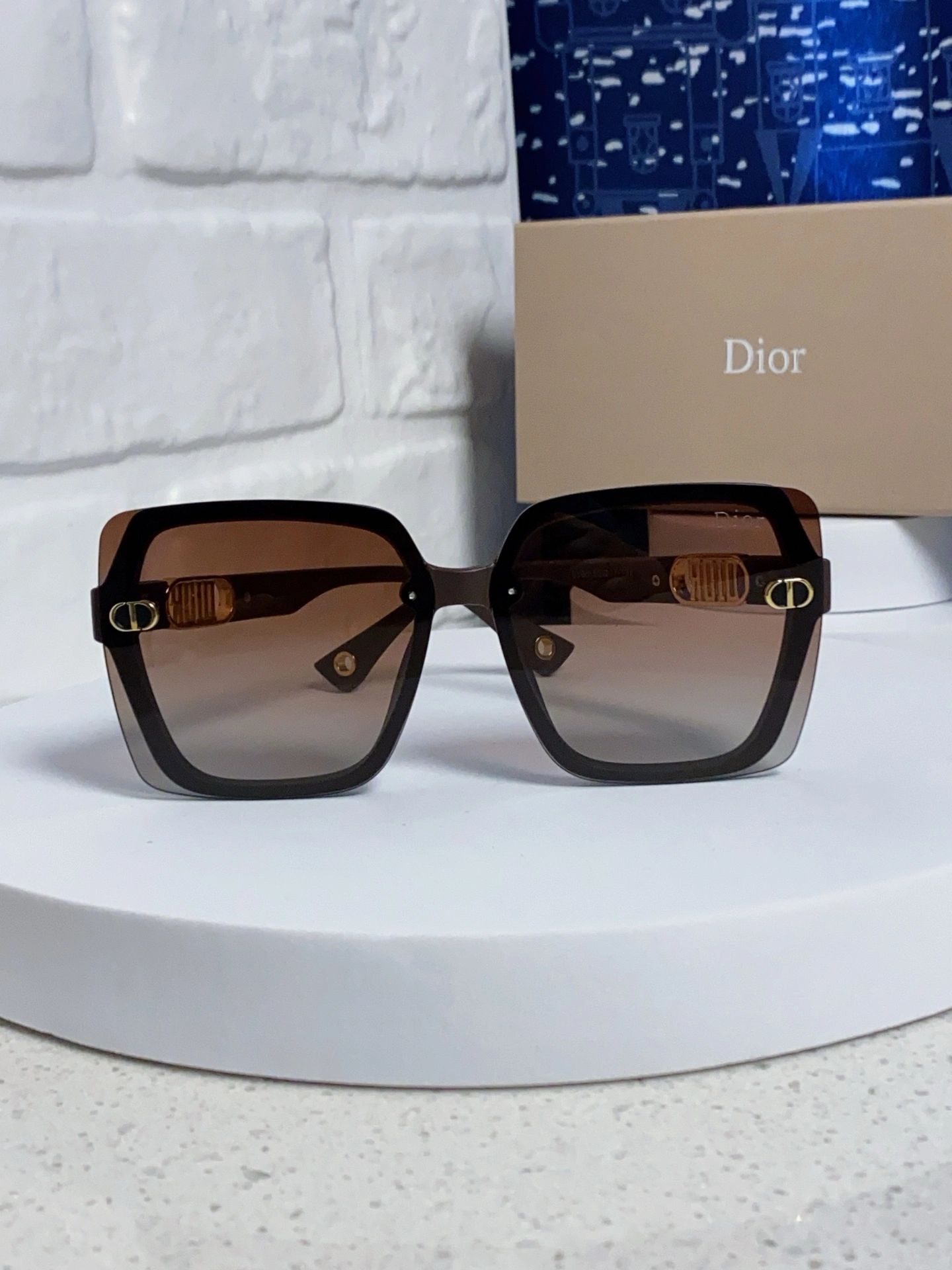 D*ior Glasses Top XX 20250401- Stylish 17123
