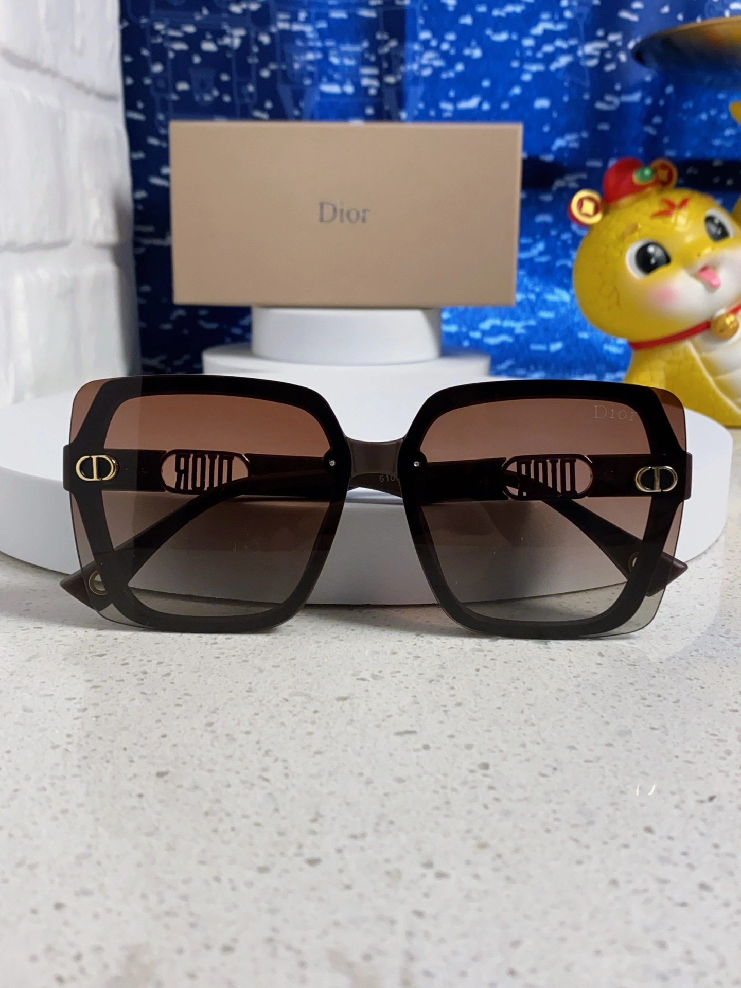 D*ior Glasses Top XX 20250401- Stylish 17123