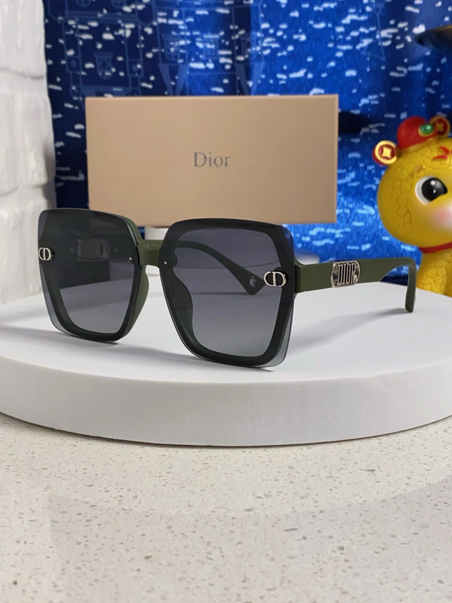 D*ior Glasses Top XX 20250401- Stylish 17123