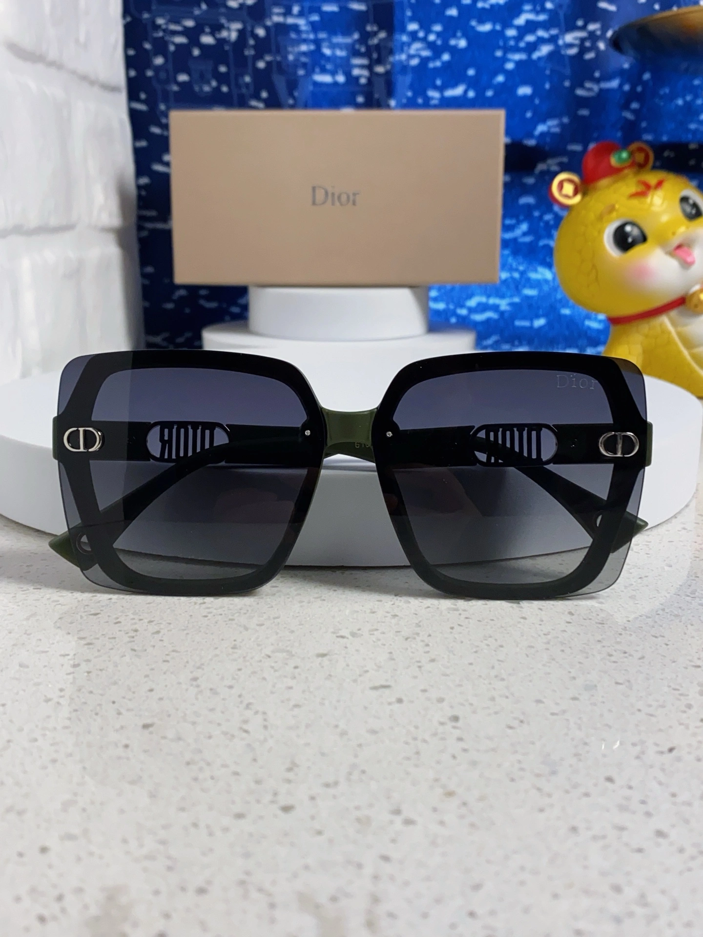 D*ior Glasses Top XX 20250401- Stylish 17123