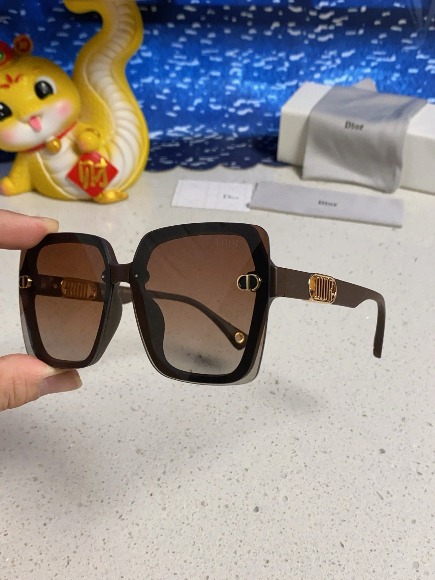 D*ior Glasses Top XX 20250401- Stylish 17123