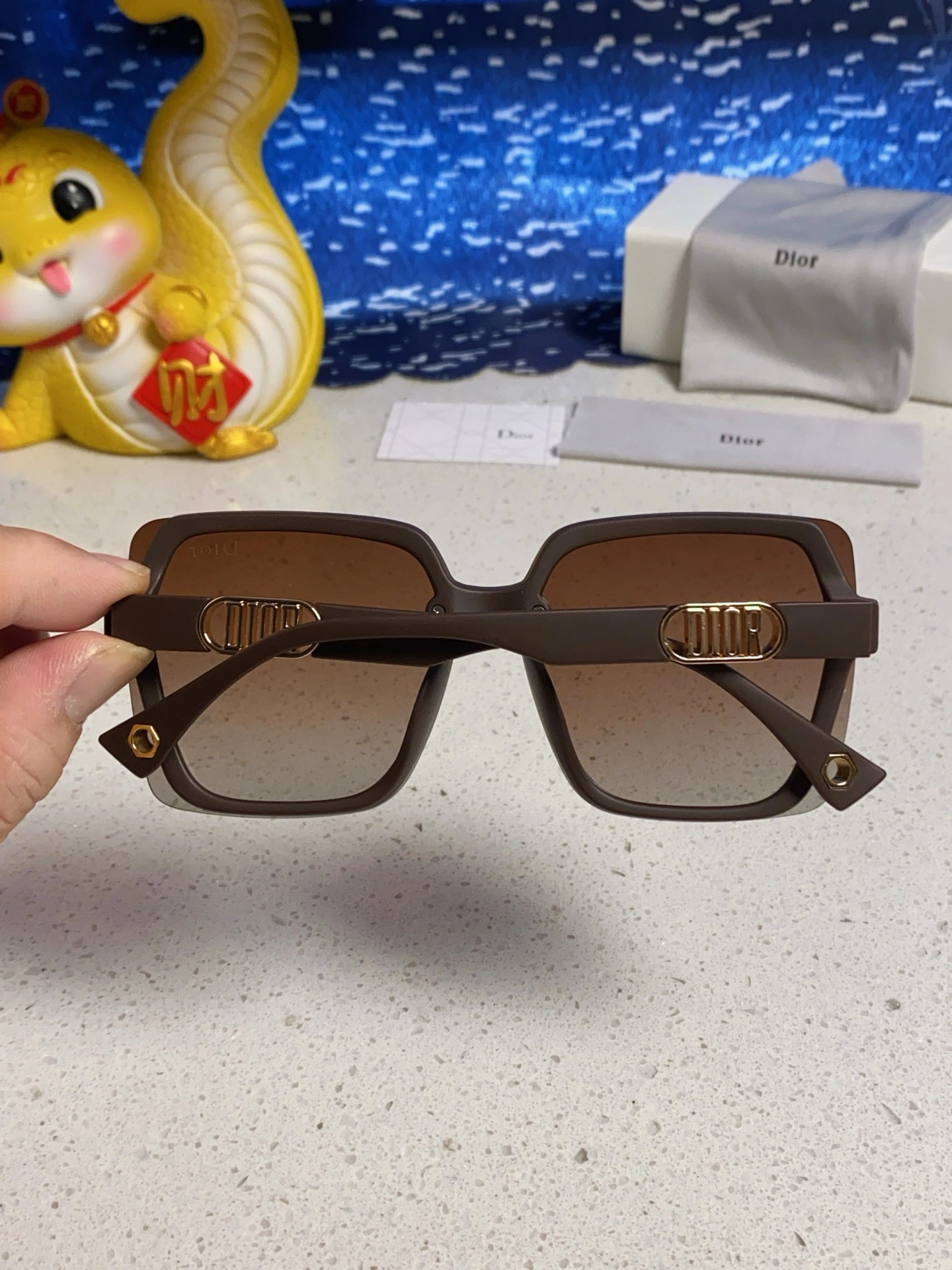 D*ior Glasses Top XX 20250401- Stylish 17123