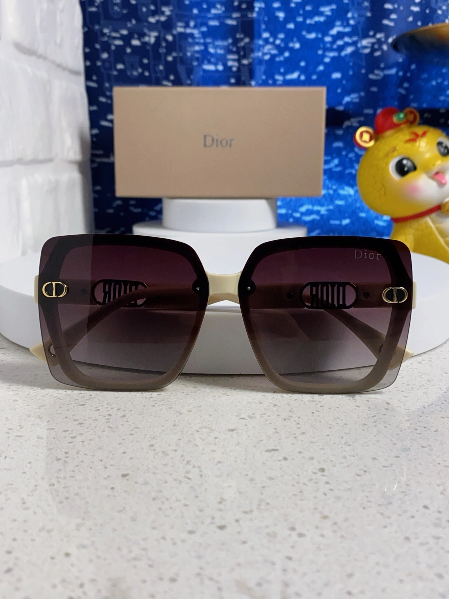 D*ior Glasses Top XX 20250401- Stylish 17123