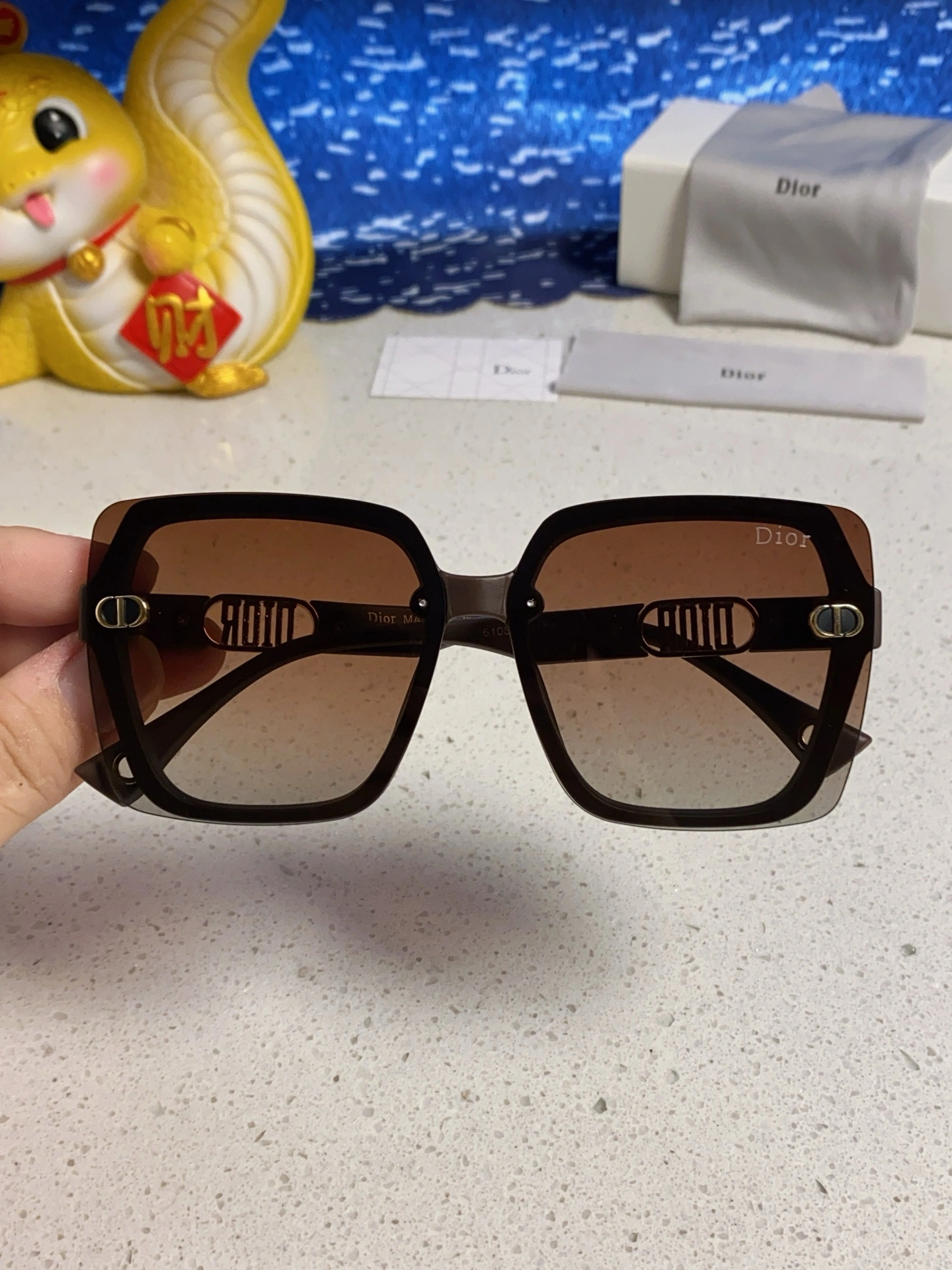 D*ior Glasses Top XX 20250401- Stylish 17123