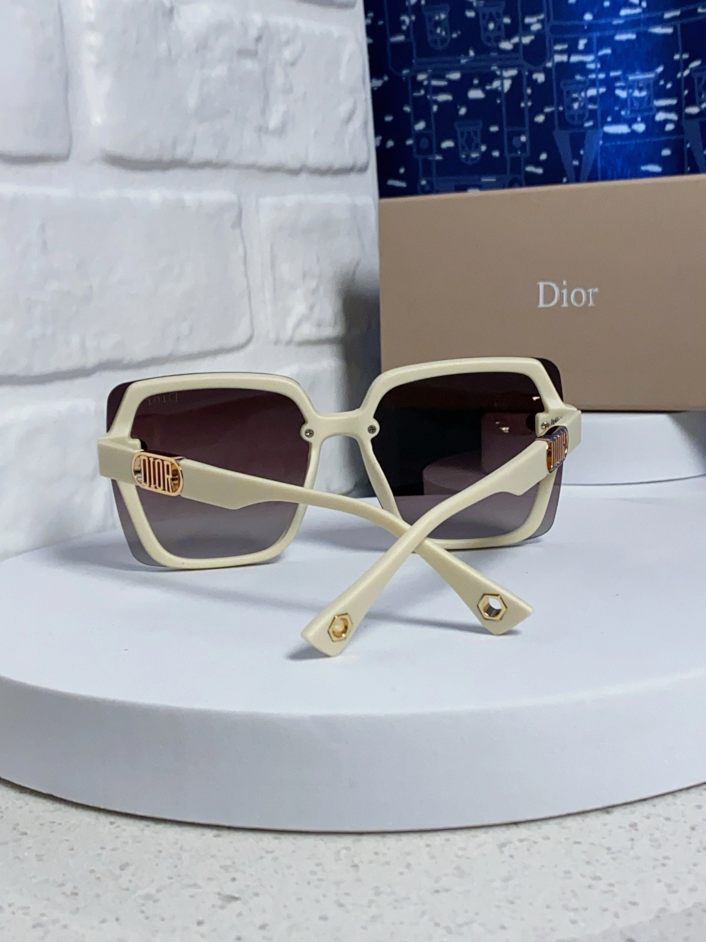 D*ior Glasses Top XX 20250401- Stylish 17123