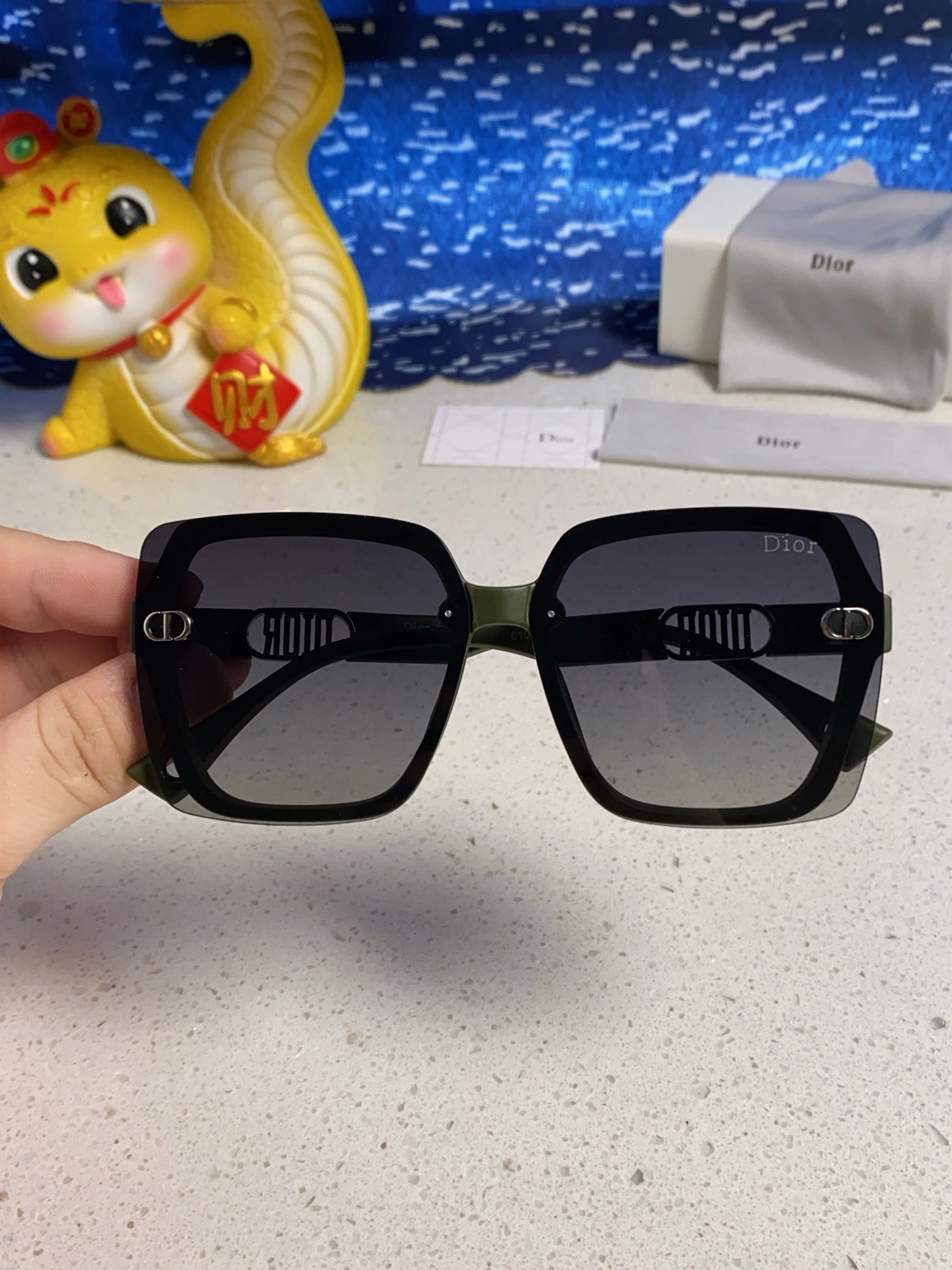 D*ior Glasses Top XX 20250401- Stylish 17123
