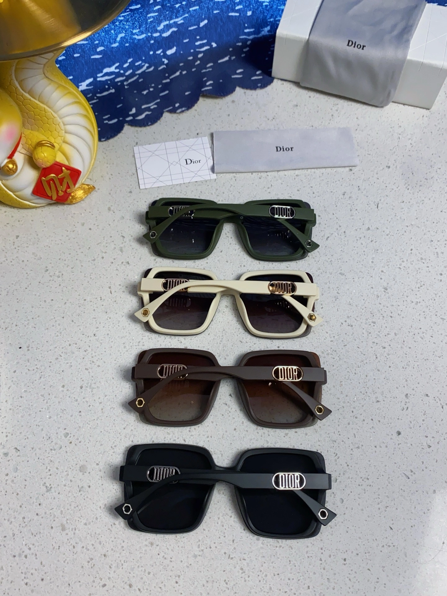 D*ior Glasses Top XX 20250401- Stylish 17123