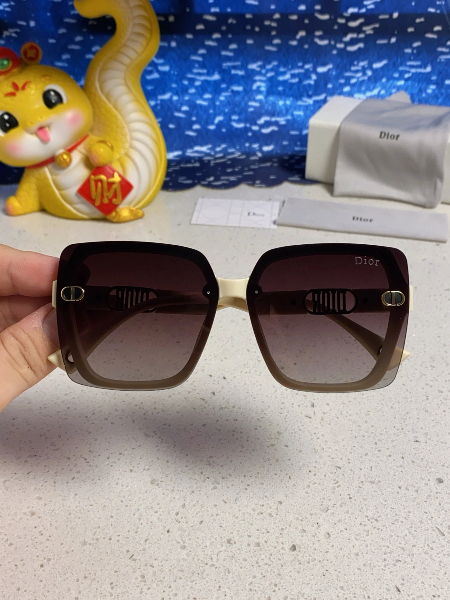 D*ior Glasses Top XX 20250401- Stylish 17123