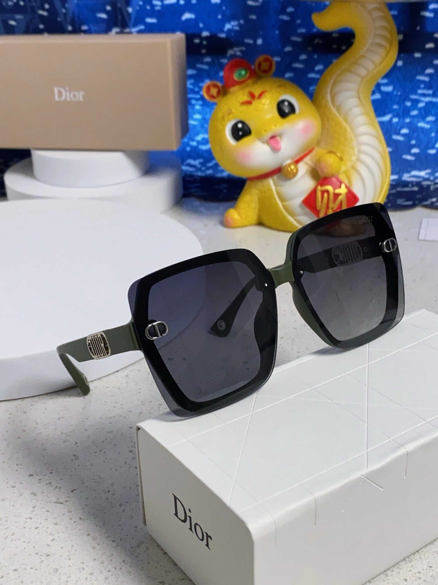 D*ior Glasses Top XX 20250401- Stylish 17123