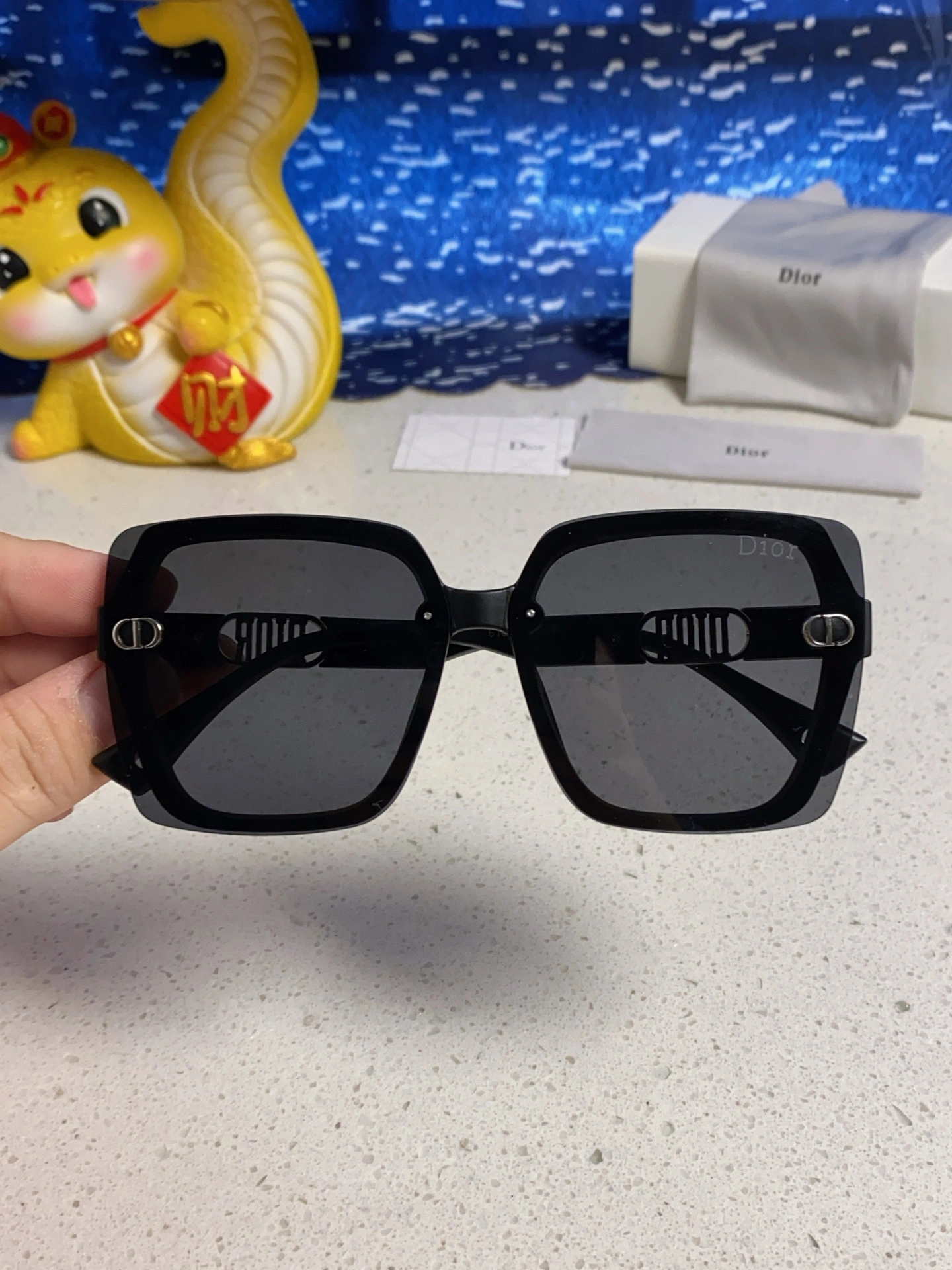 D*ior Glasses Top XX 20250401- Stylish 17123