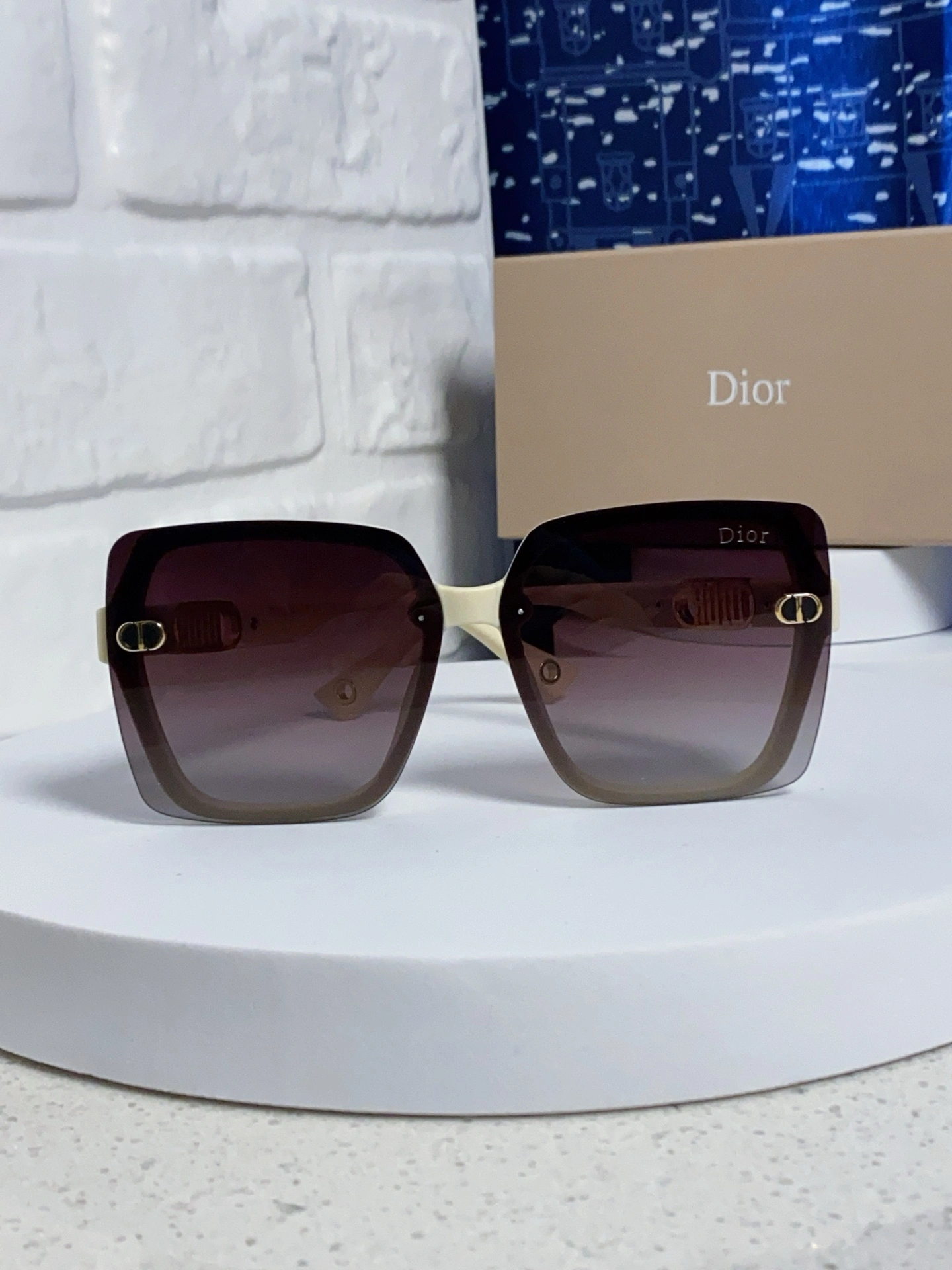 D*ior Glasses Top XX 20250401- Stylish 17123