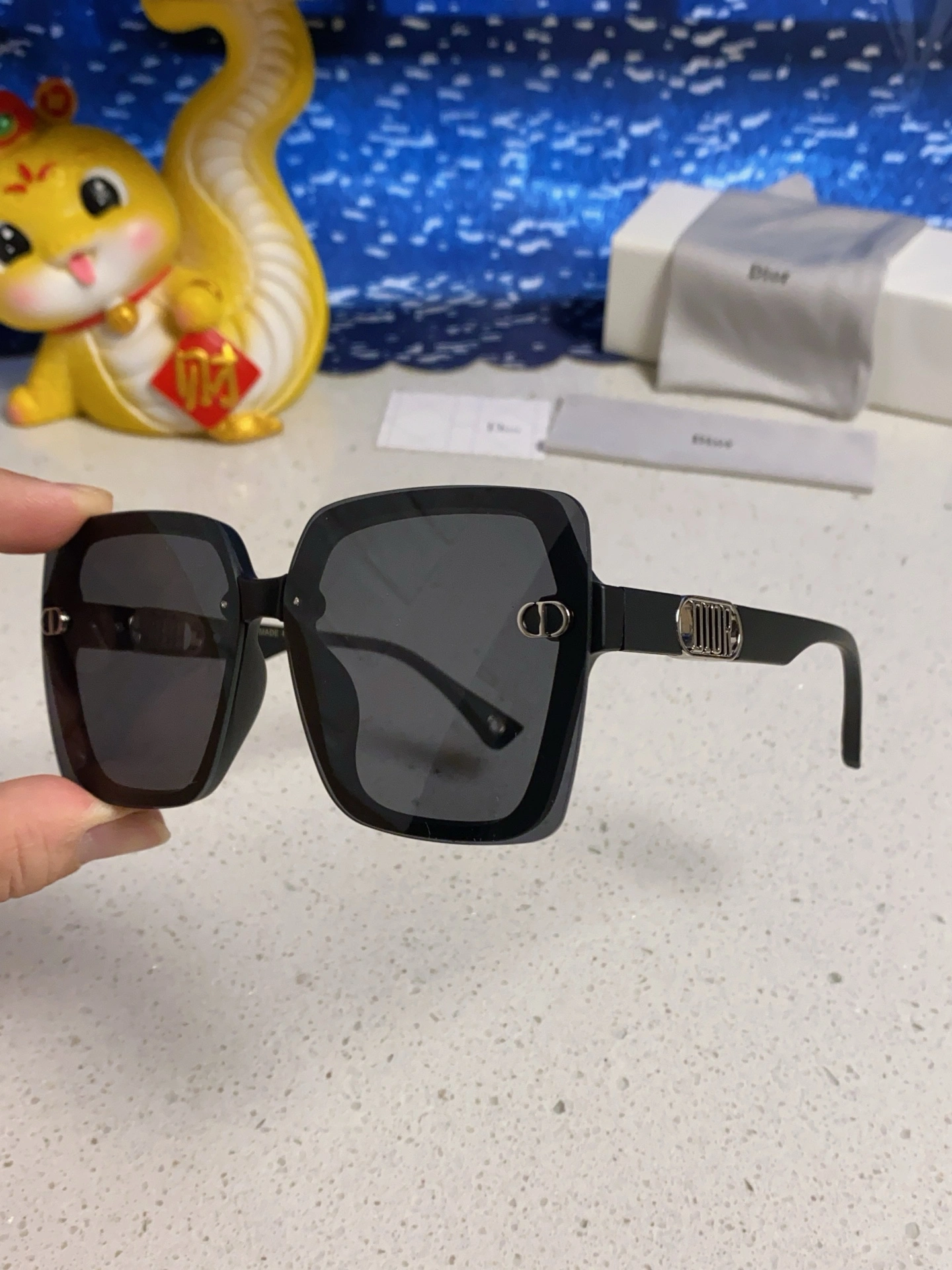 D*ior Glasses Top XX 20250401- Stylish 17123