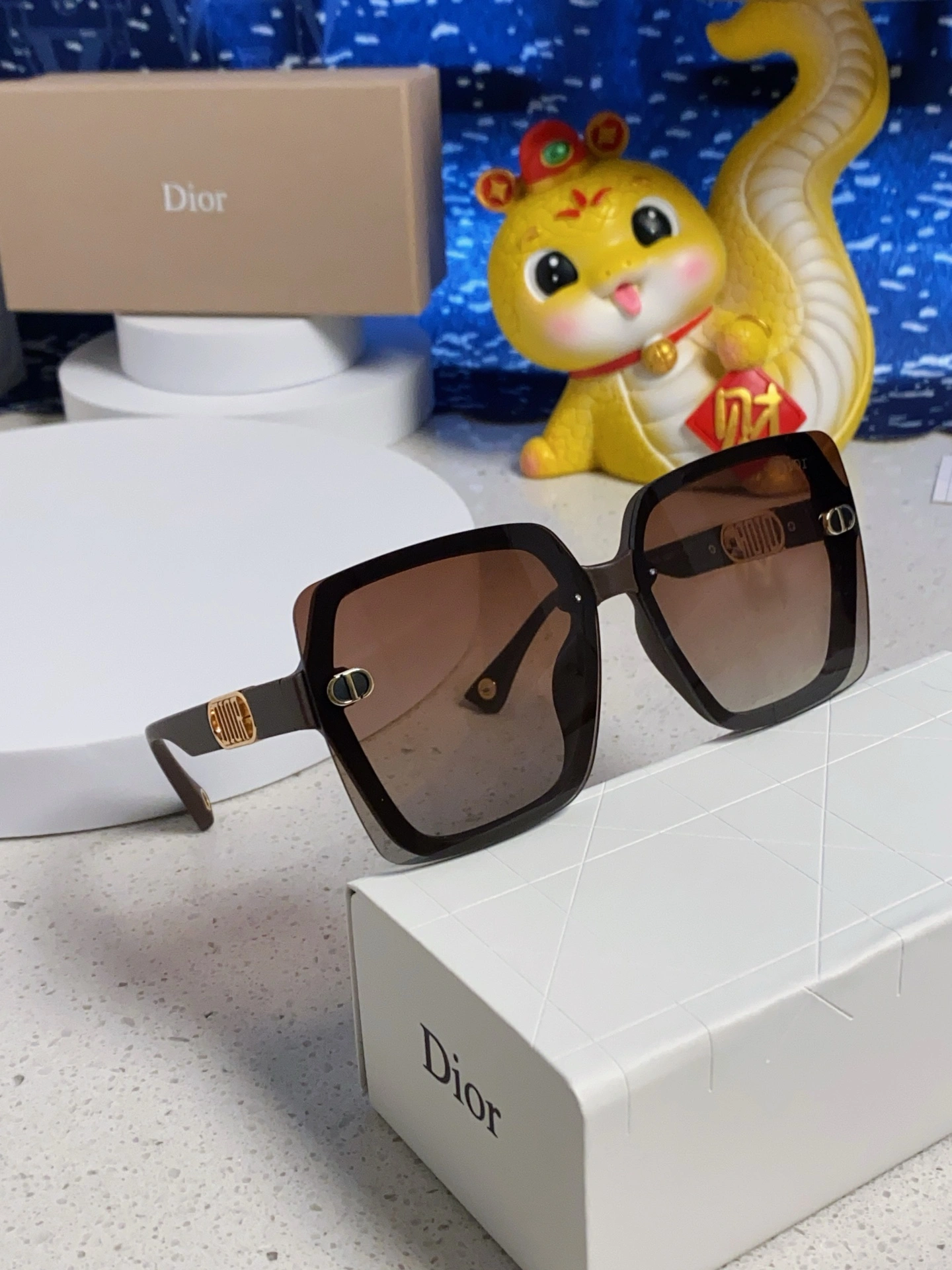 Modern D*ior Glasses Top XX 20250402- 17121