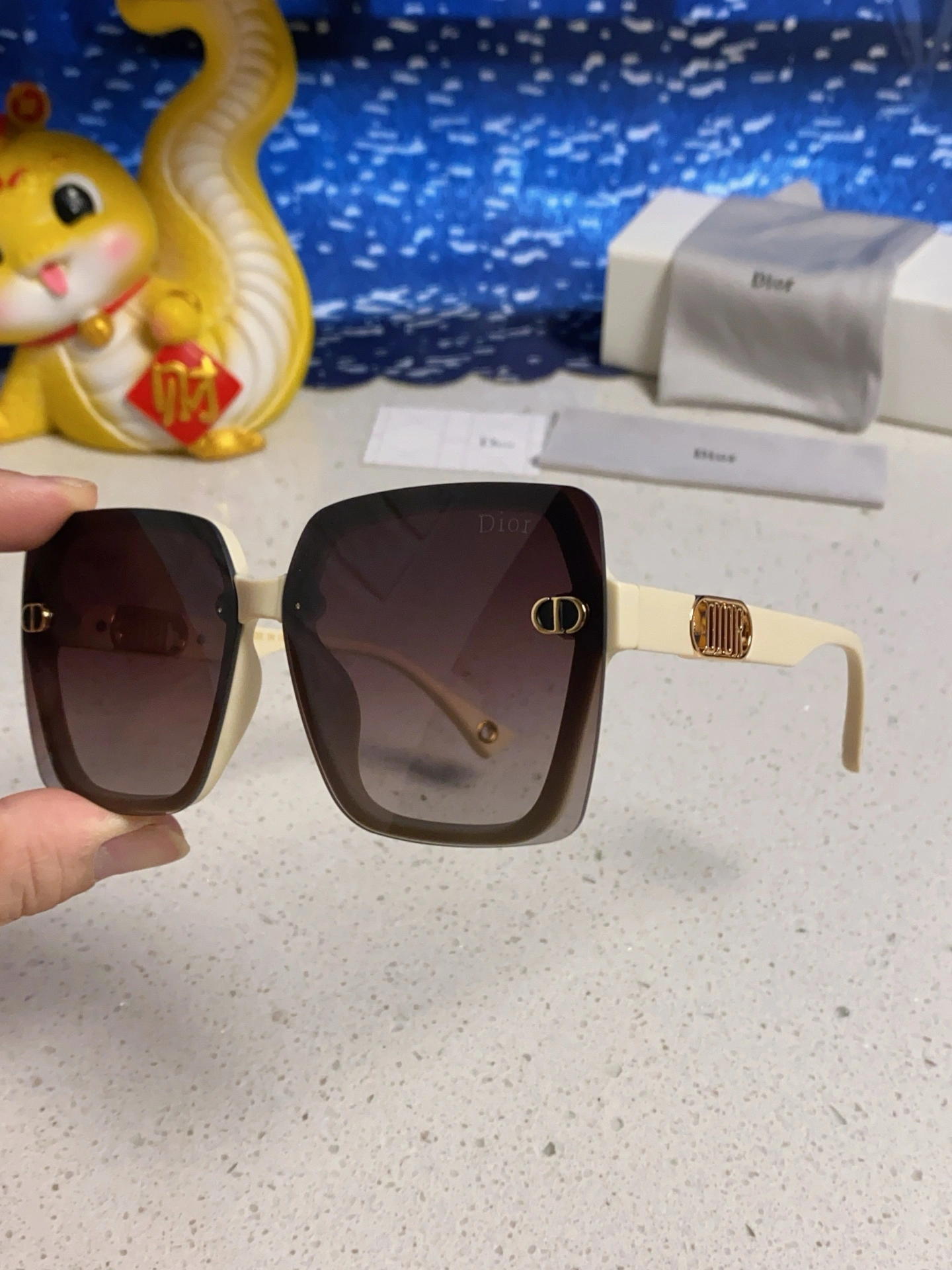 Modern D*ior Glasses Top XX 20250402- 17121