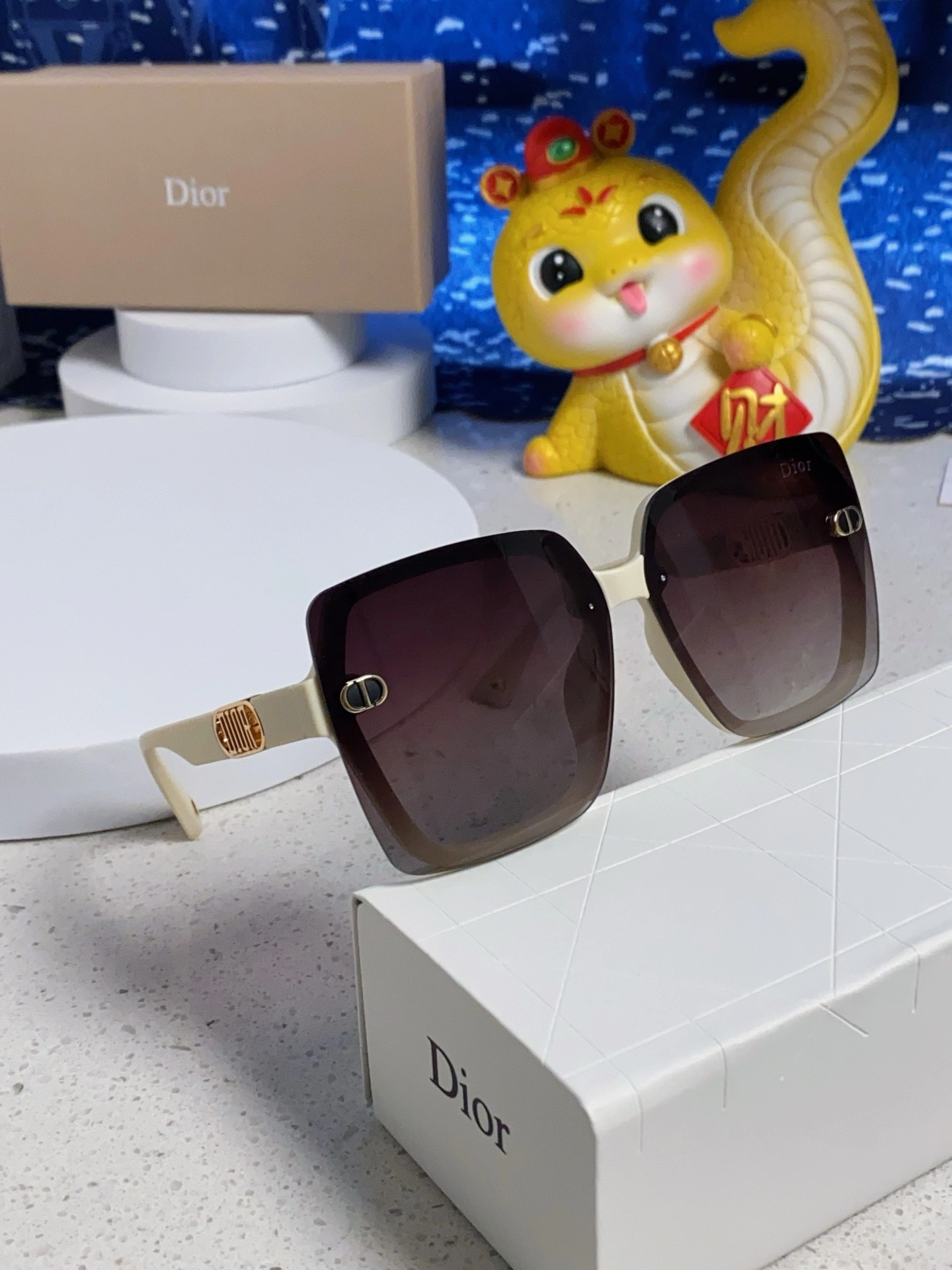Modern D*ior Glasses Top XX 20250402- 17121