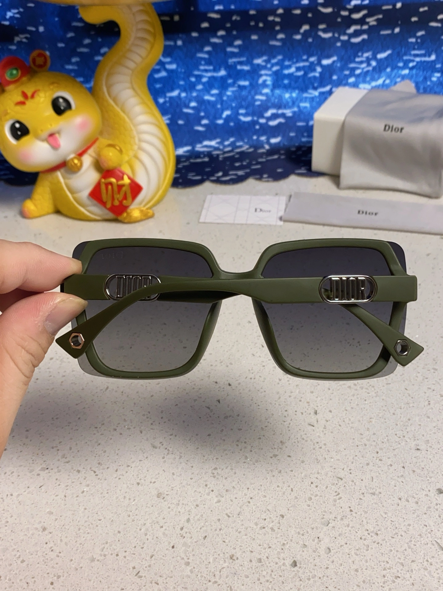 Modern D*ior Glasses Top XX 20250402- 17121