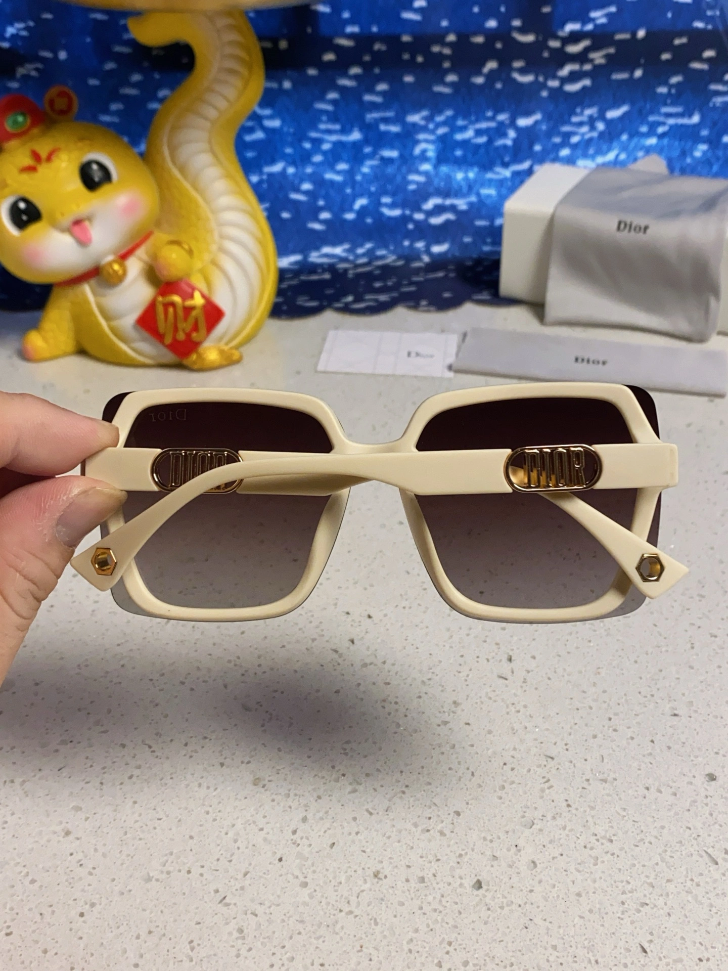 Modern D*ior Glasses Top XX 20250402- 17121