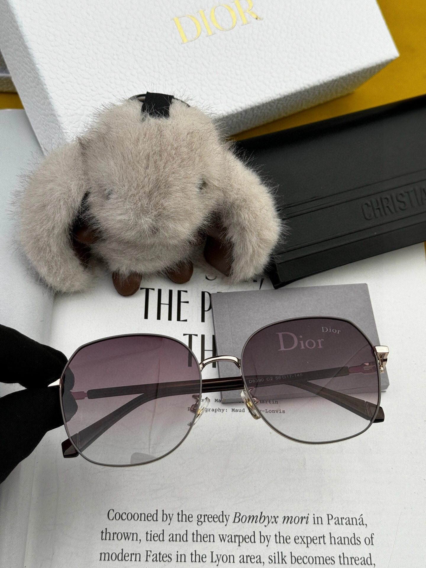 D*ior Glasses Top XX 20250427- ComfortFit 17118