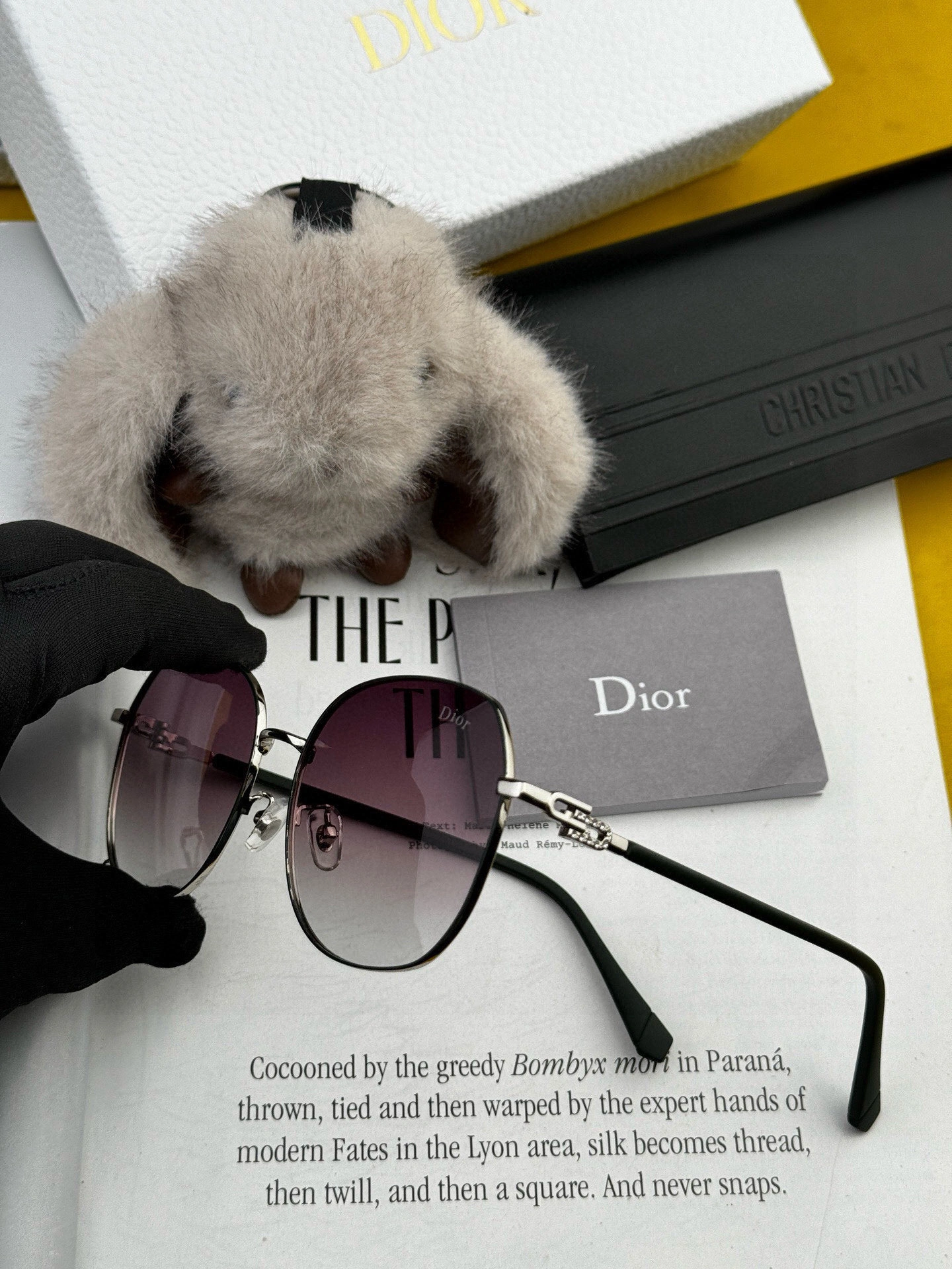 D*ior Glasses Top XX 20250427- ComfortFit 17118
