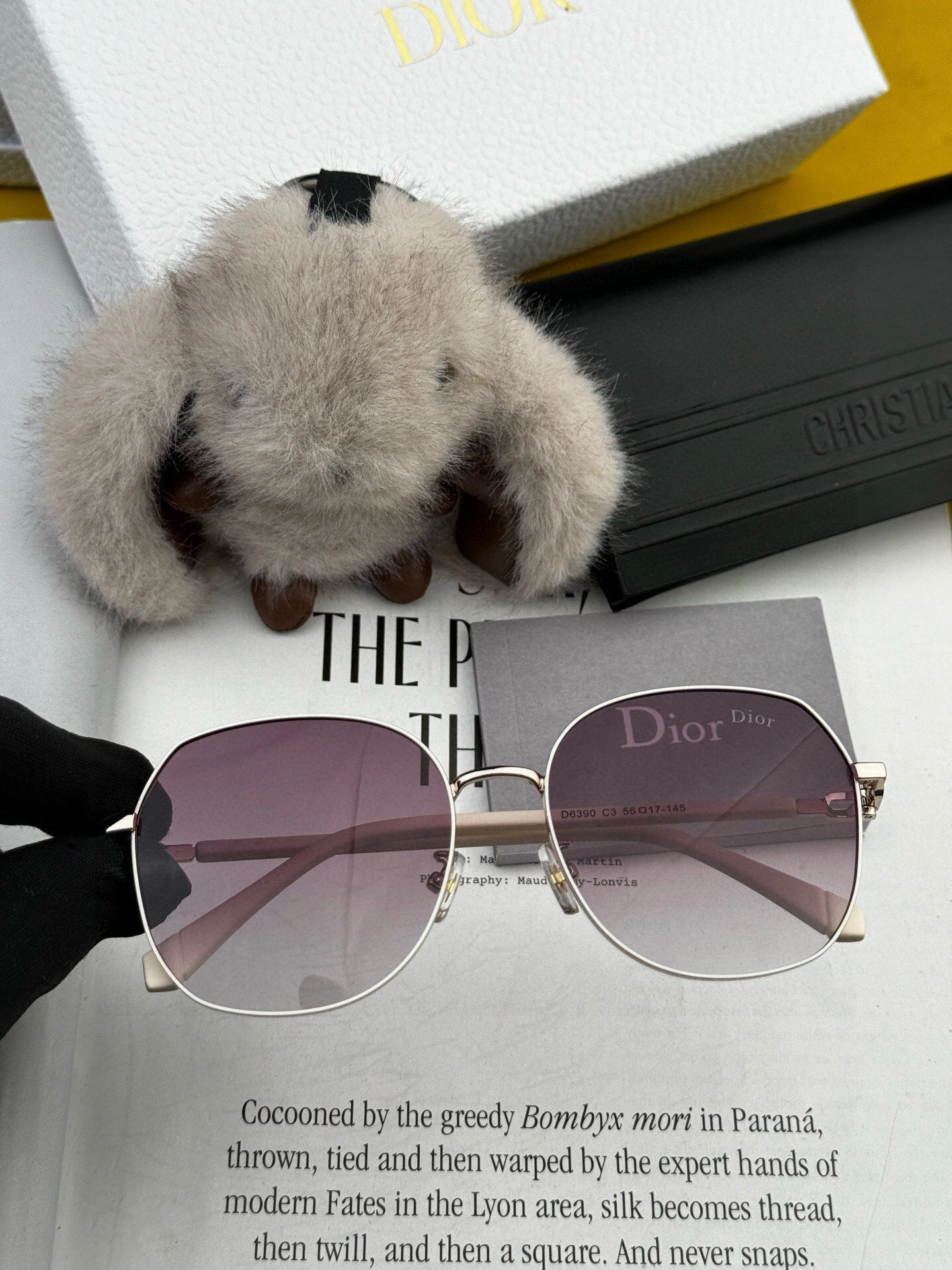 D*ior Glasses Top XX 20250427- ComfortFit 17118