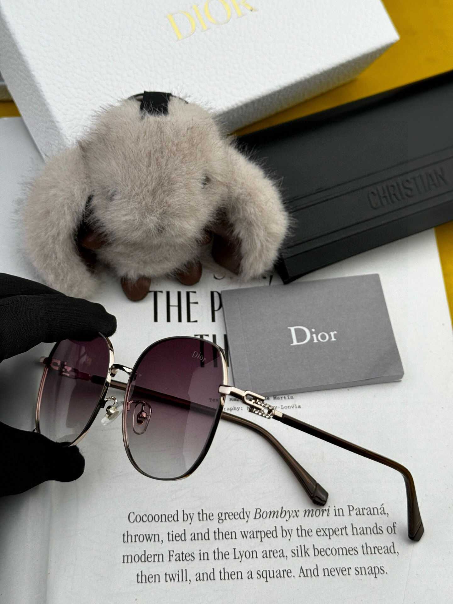D*ior Glasses Top XX 20250427- ComfortFit 17118