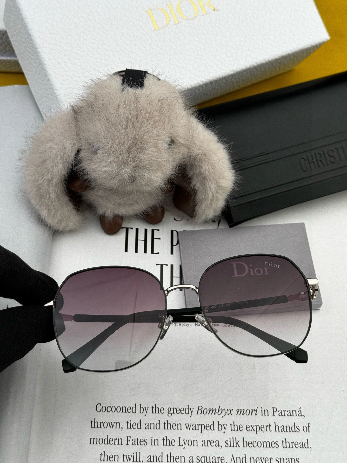 D*ior Glasses Top XX 20250427- ComfortFit 17118