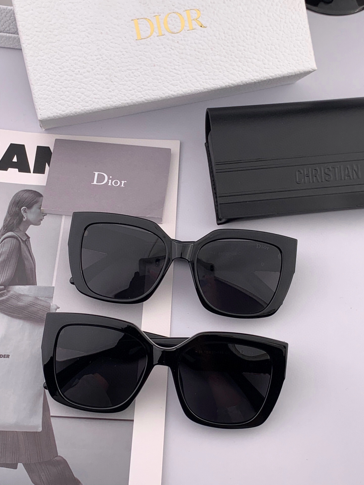 D*ior Glasses Top XX 20250427- Modern 17117