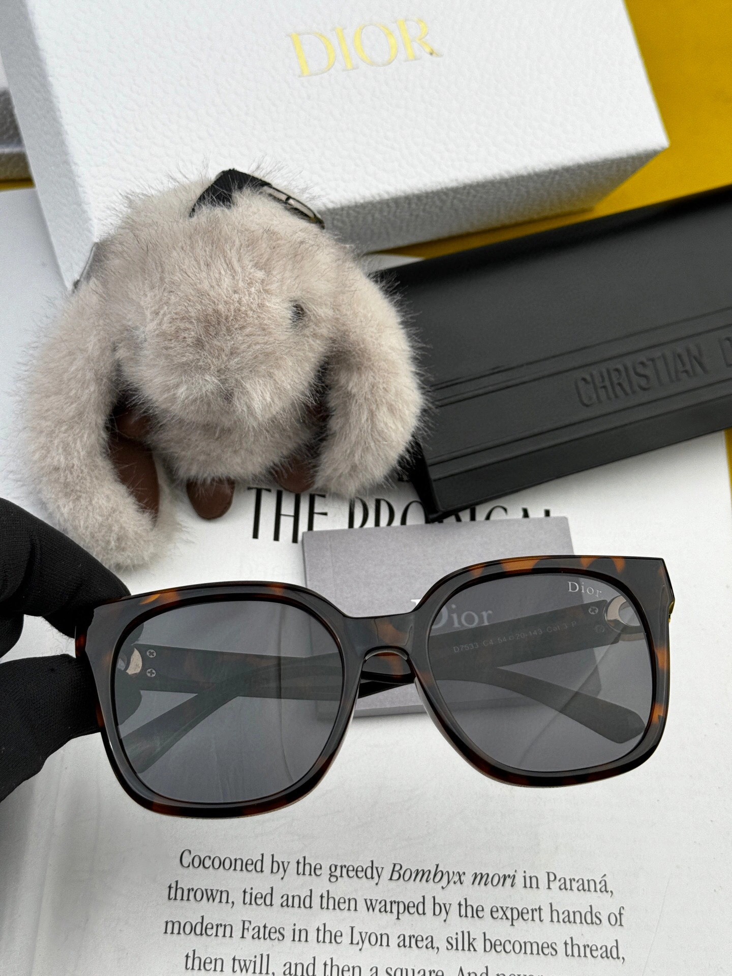 Breathable D*ior Glasses Top XX 20250427- 17115