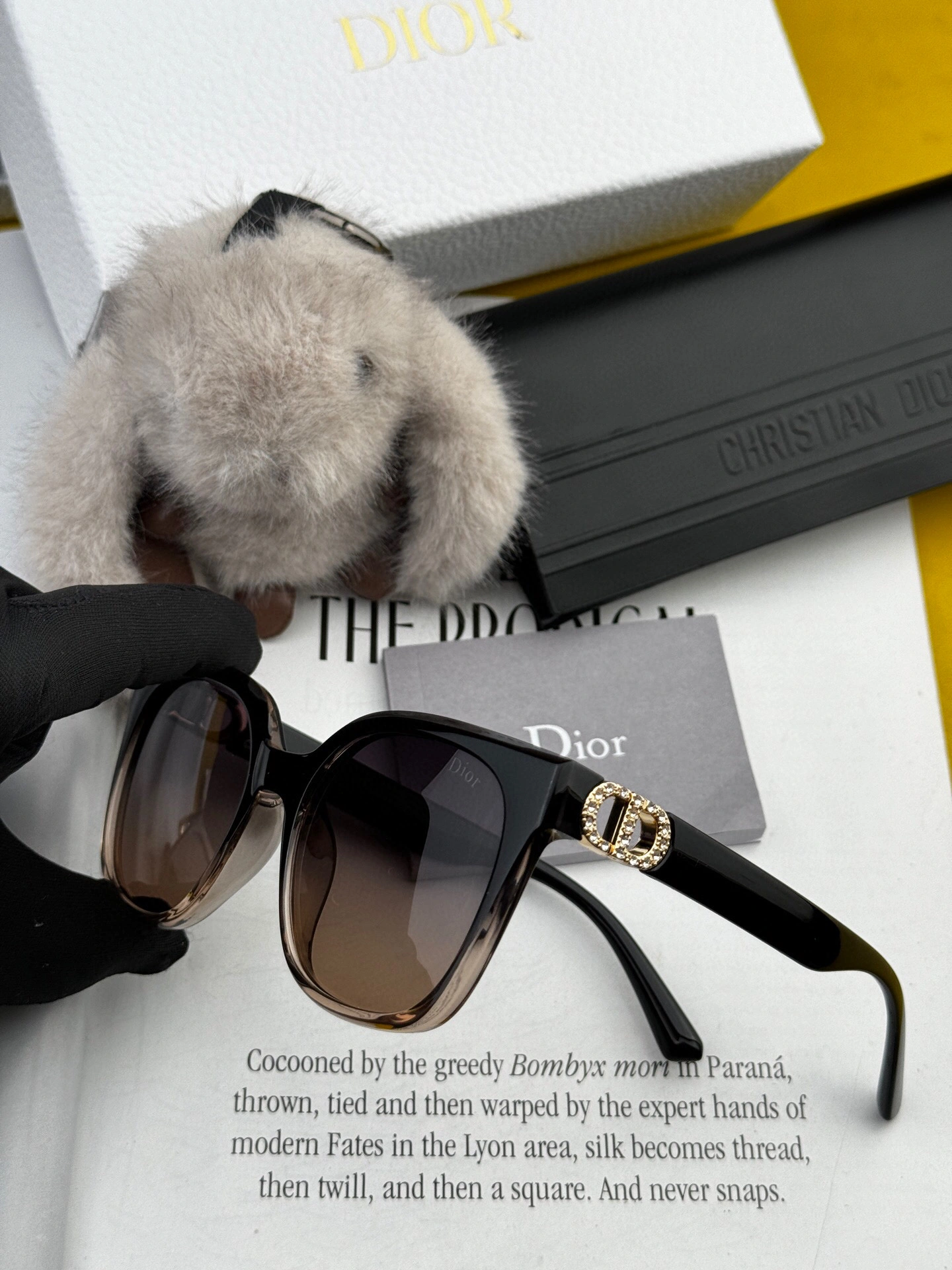 Breathable D*ior Glasses Top XX 20250427- 17115