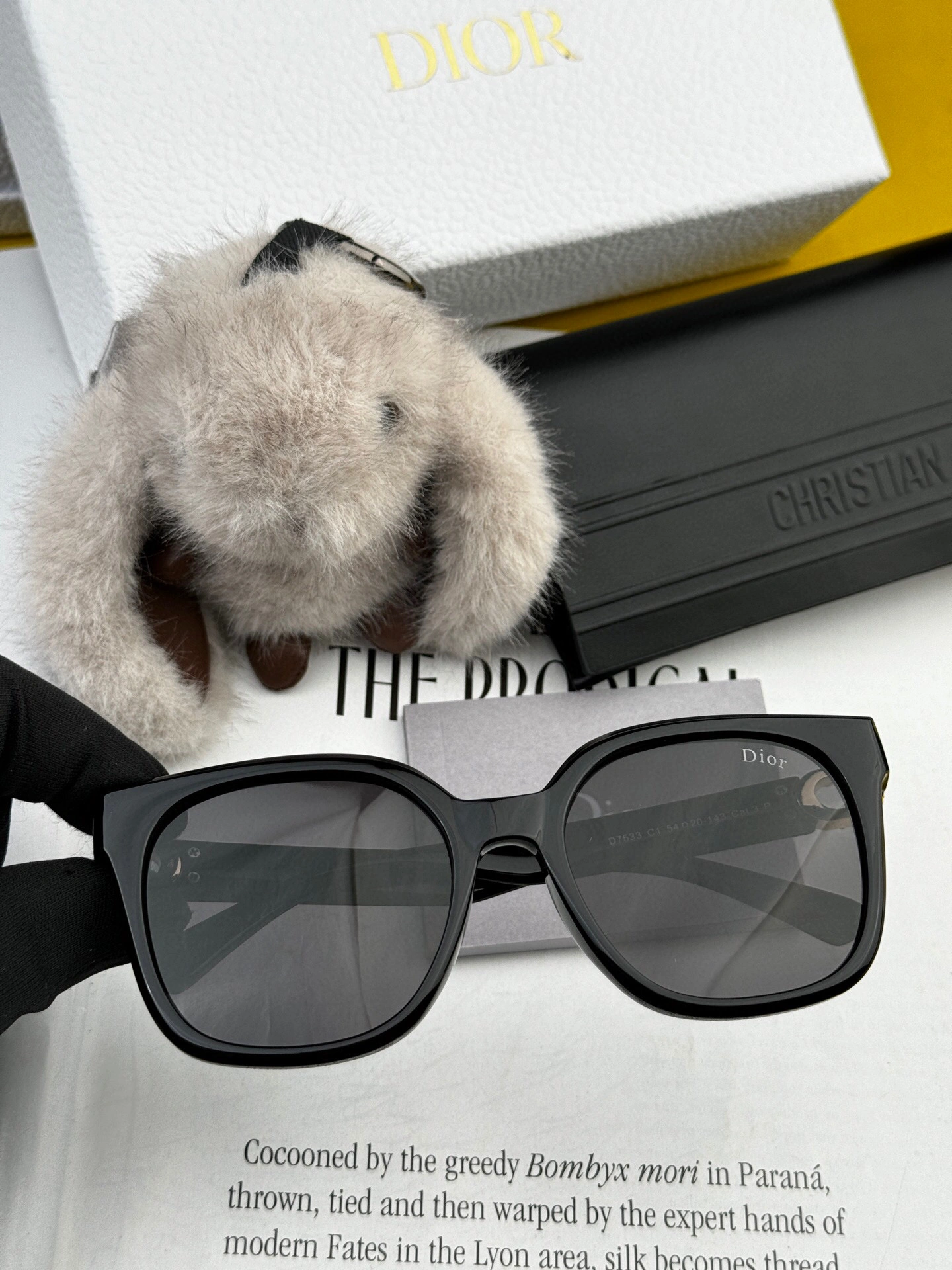 Breathable D*ior Glasses Top XX 20250427- 17115