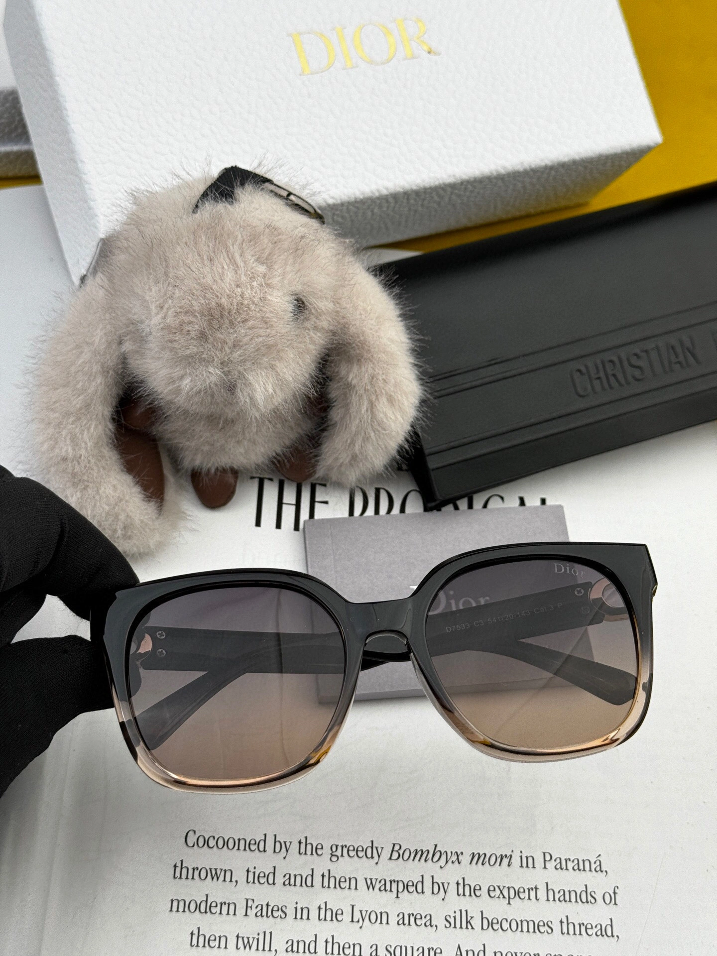 Breathable D*ior Glasses Top XX 20250427- 17115