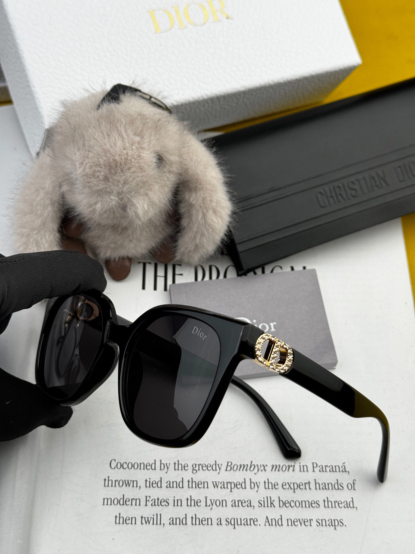 Breathable D*ior Glasses Top XX 20250427- 17115