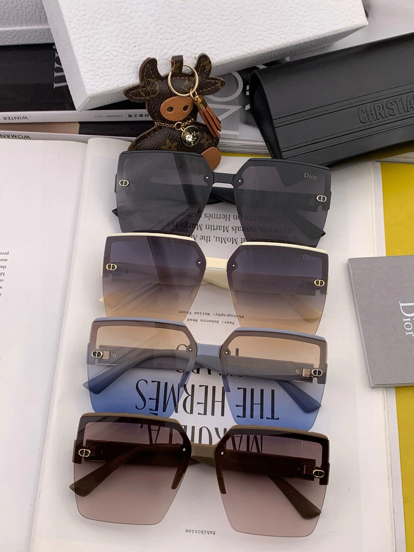 D*ior Glasses Top XX 20250427- Trendsetting 17113